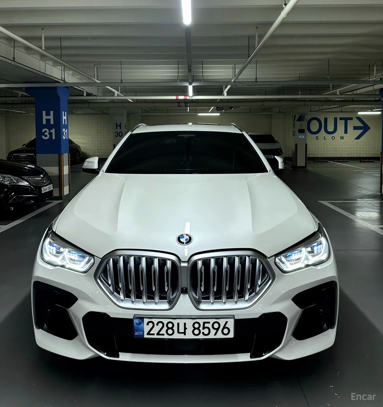 BMW X6 (G06)