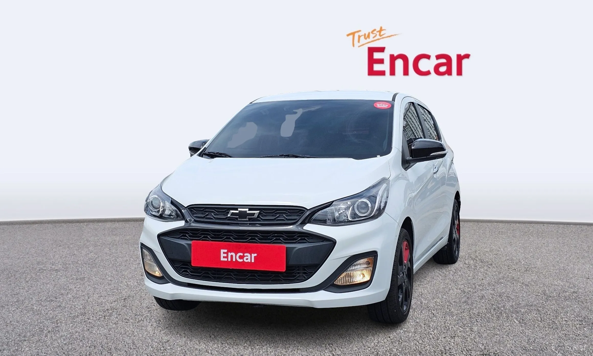 Chevrolet (GM Daewoo) Spark превью 2