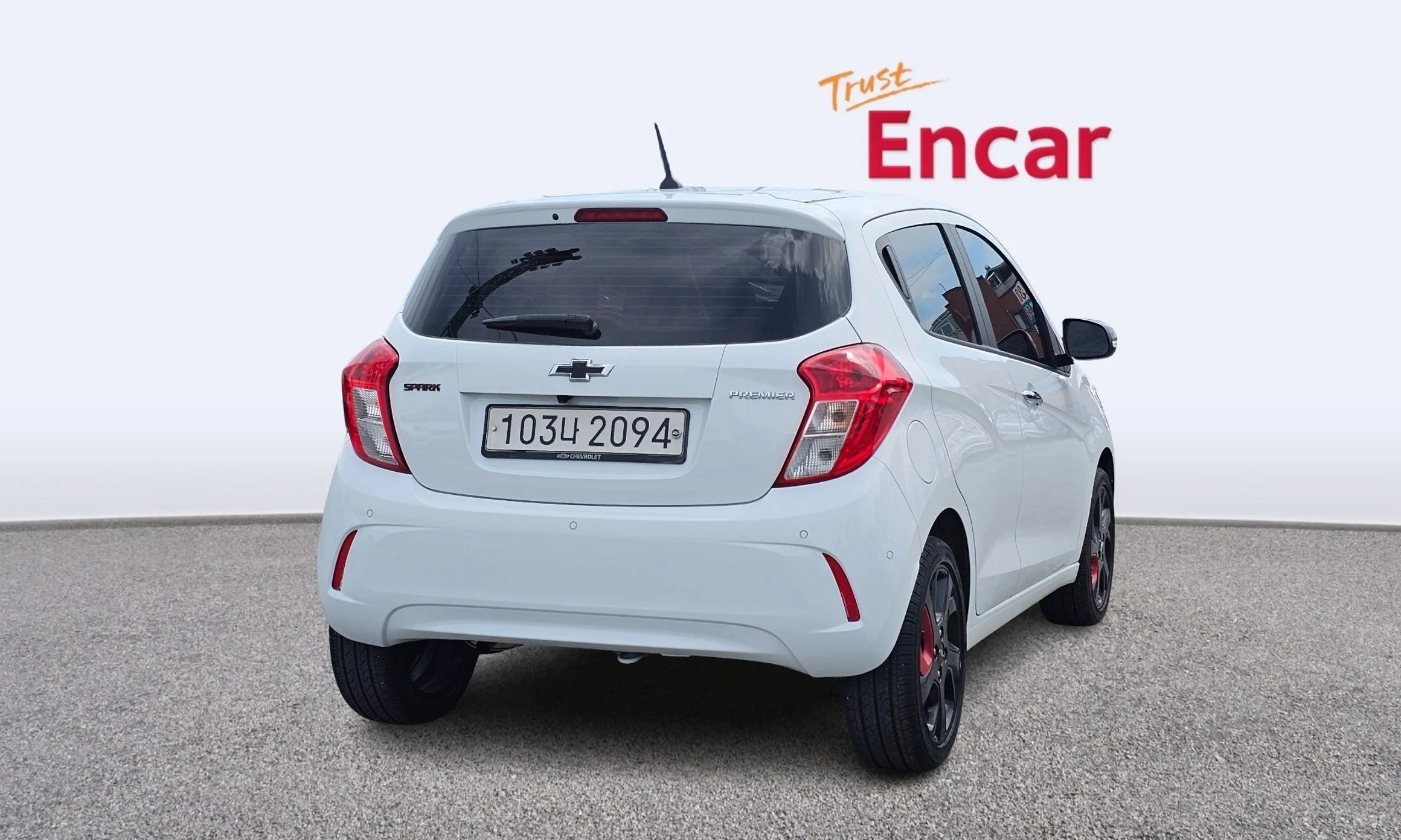 Chevrolet (GM Daewoo) Spark превью 3