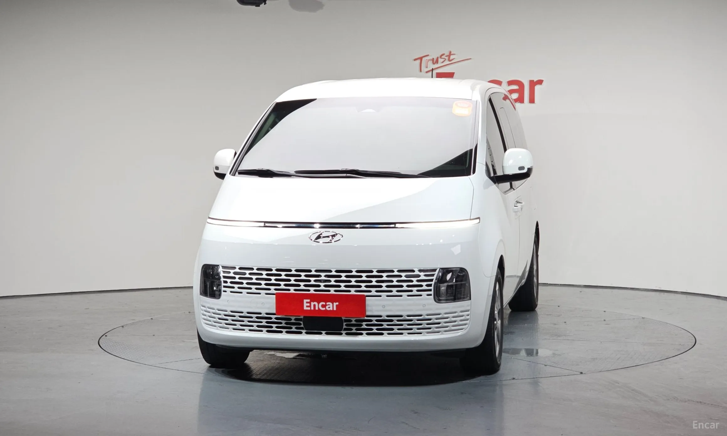 Hyundai Staria превью 2