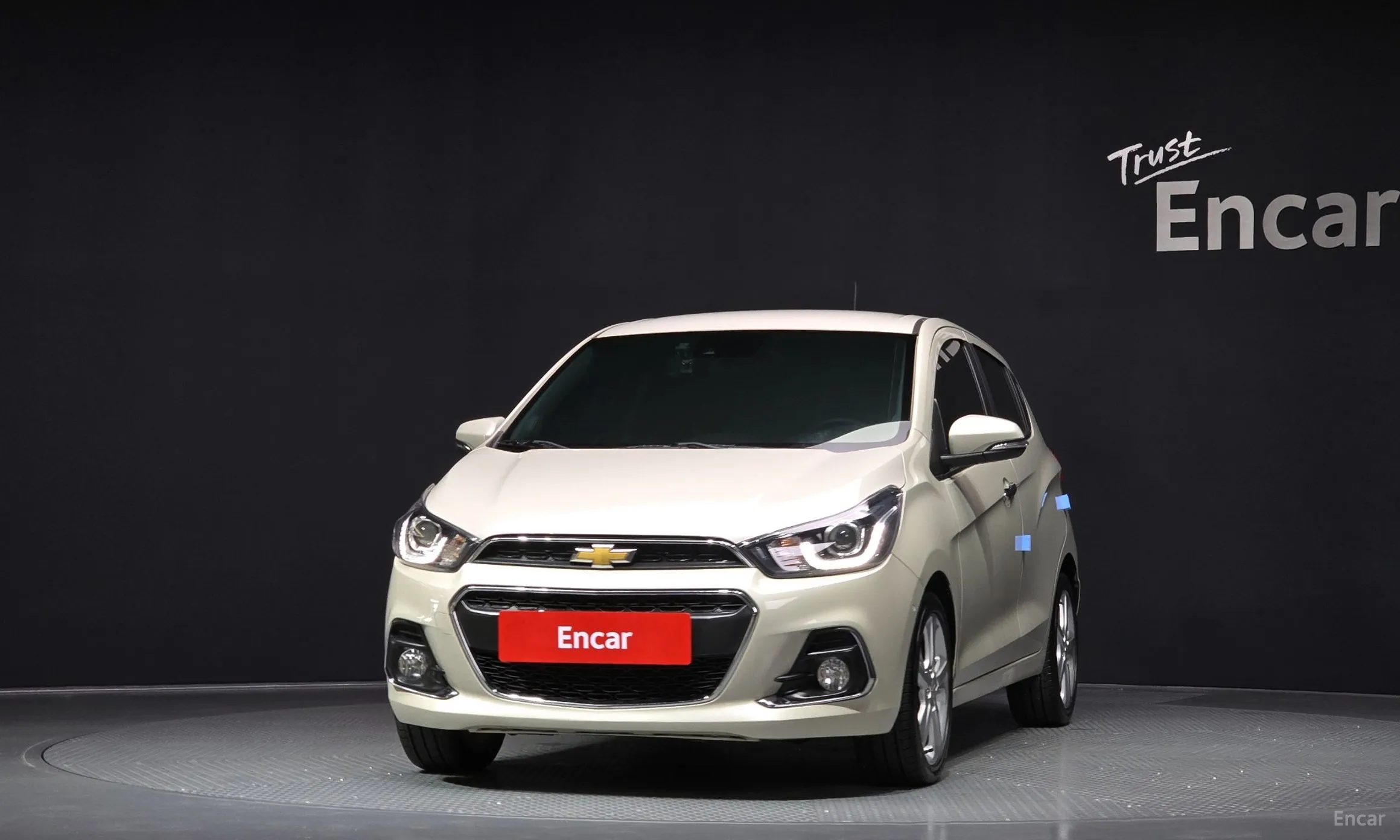 Chevrolet (GM Daewoo) The Next Spark превью 2