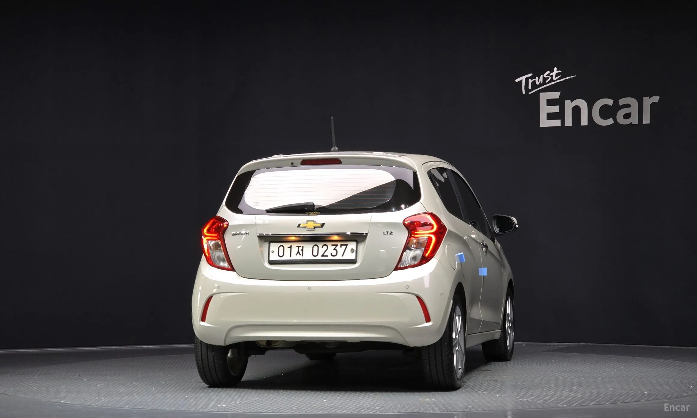 Chevrolet (GM Daewoo) The Next Spark превью 3