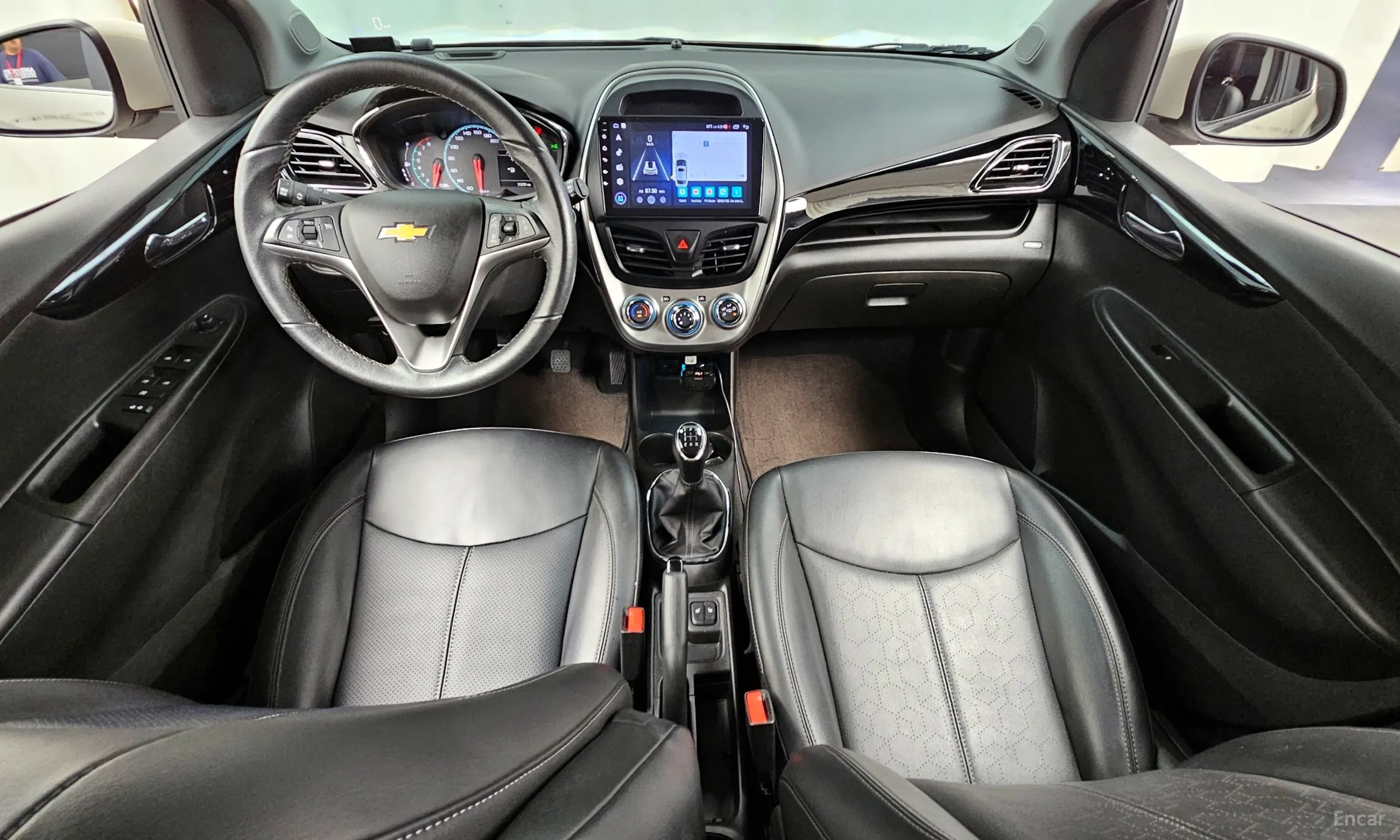 Chevrolet (GM Daewoo) The Next Spark превью 4