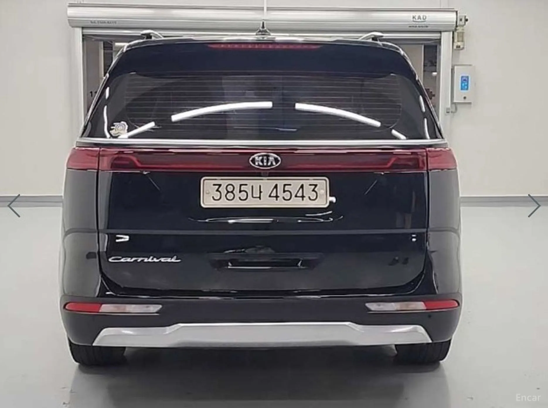 Kia Carnival Gen 4 превью 2