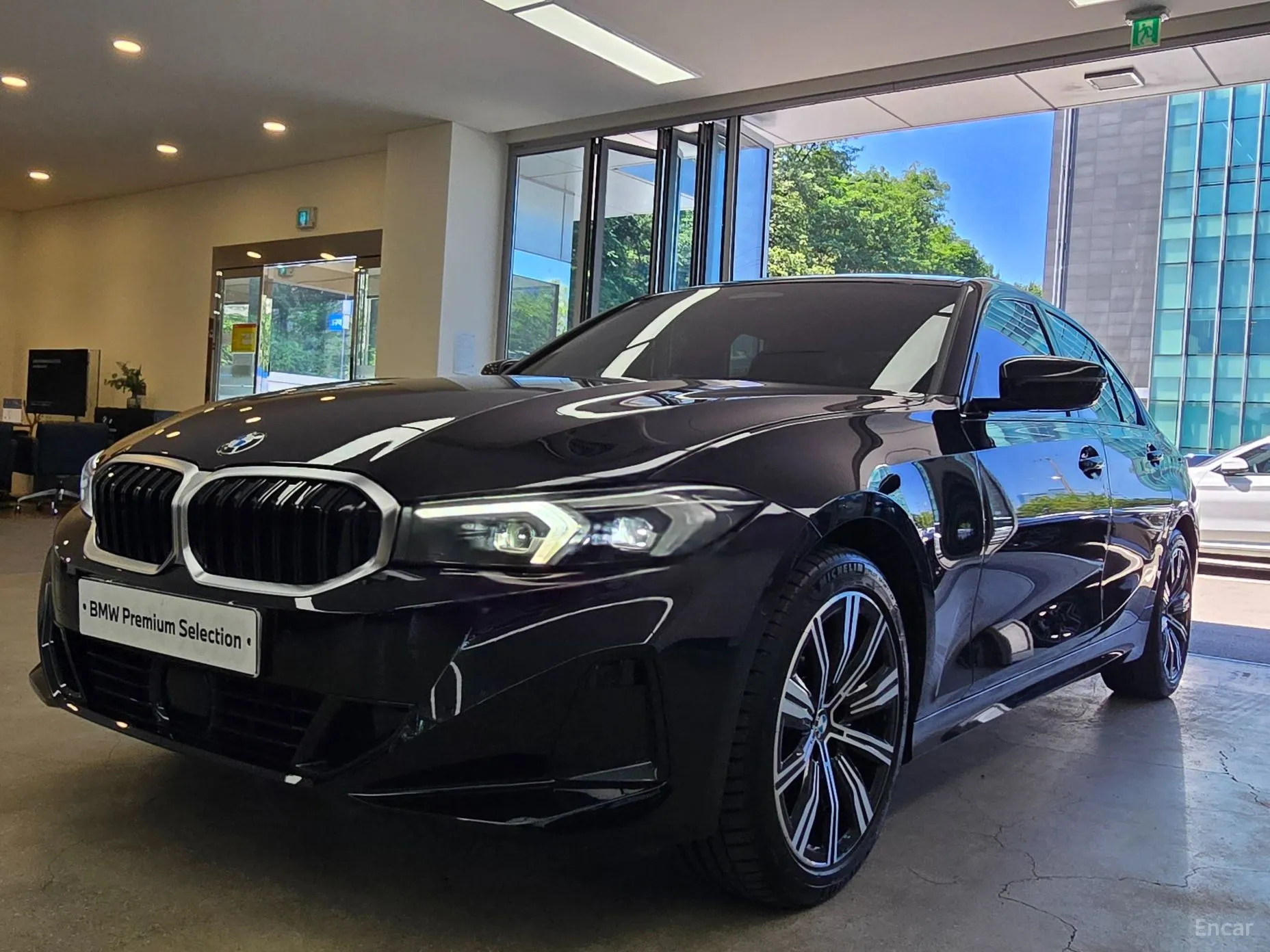 BMW 3 Series (G20)