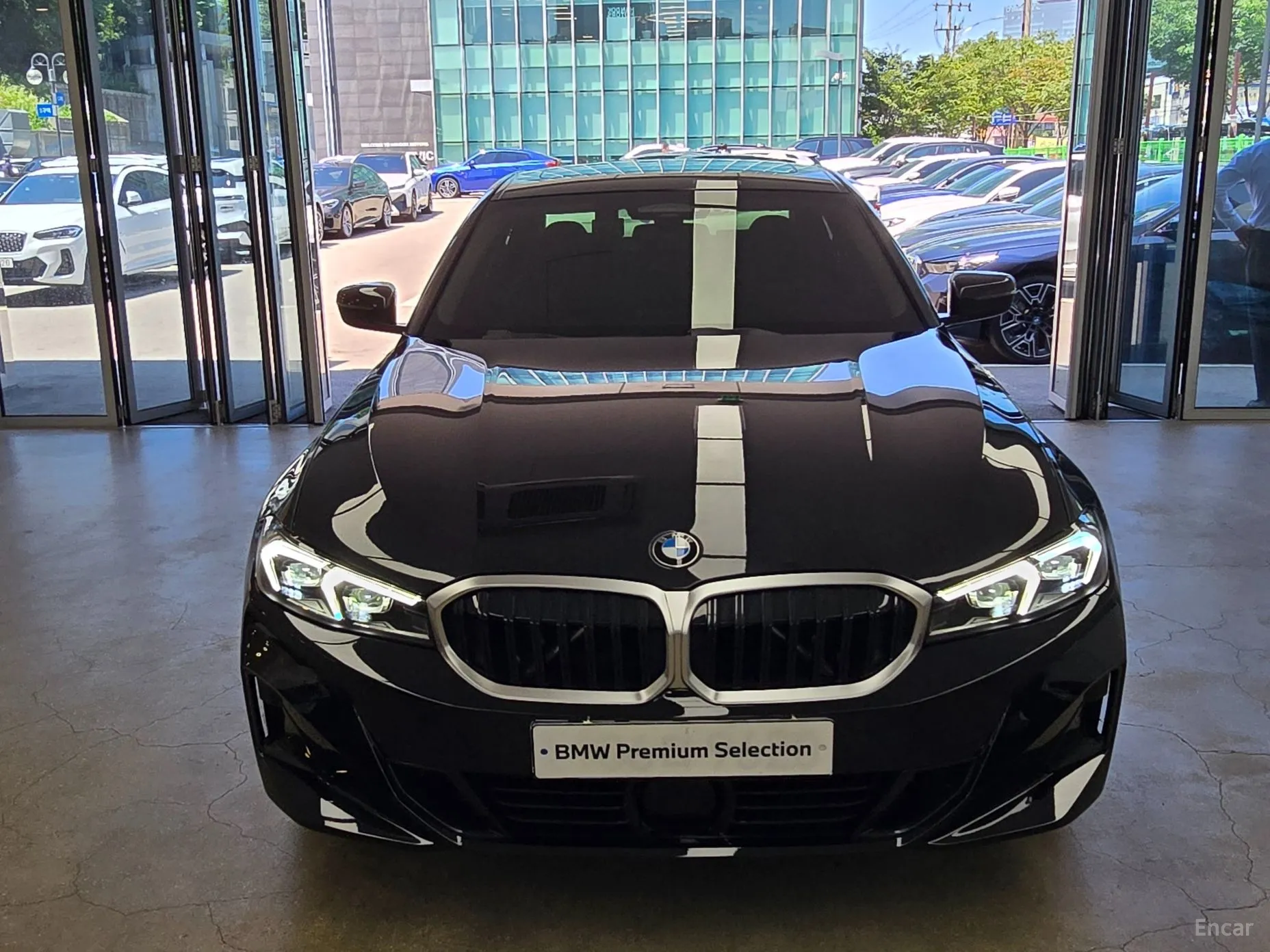 BMW 3 Series (G20)