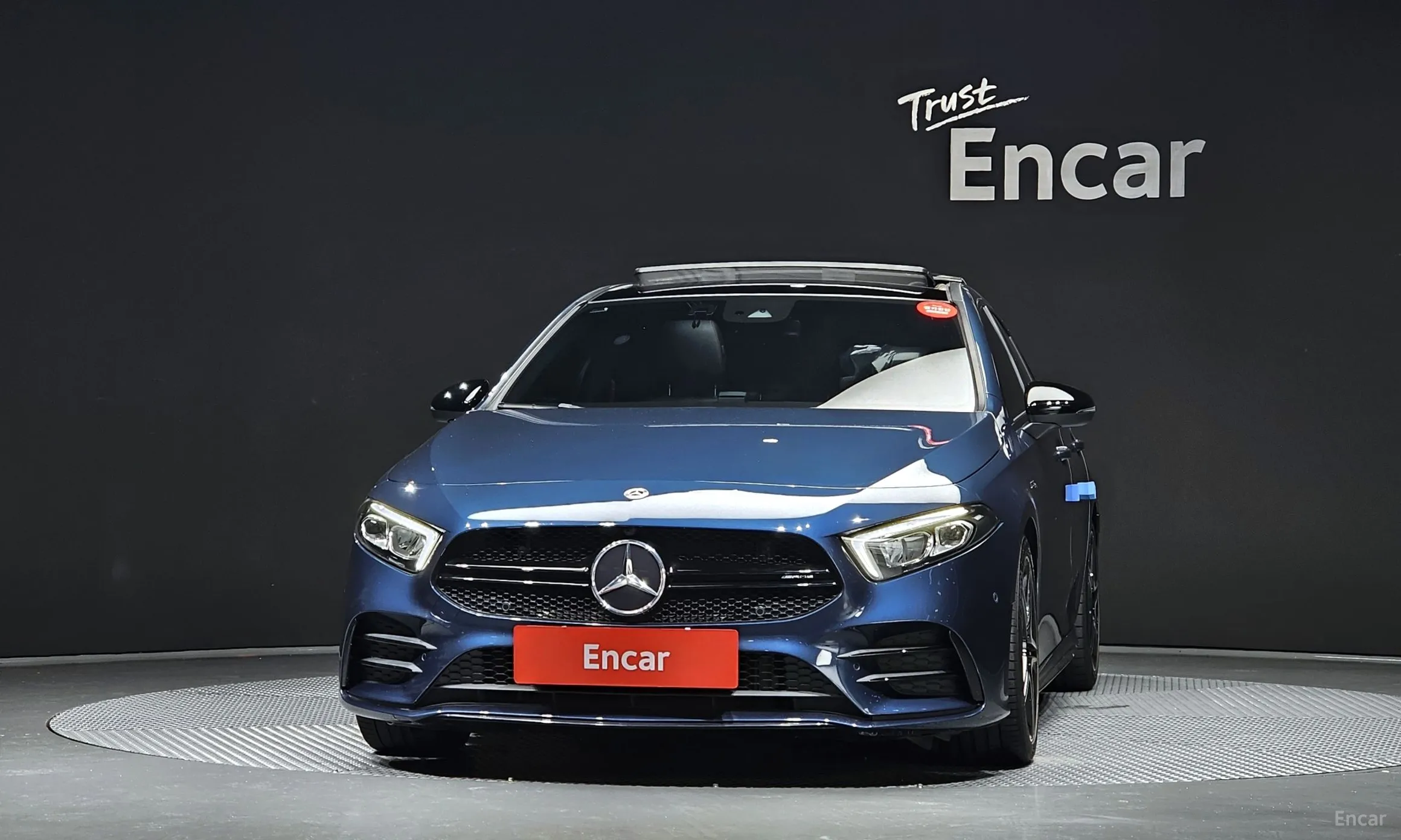 Mercedes Benz A-Class W177 превью 2