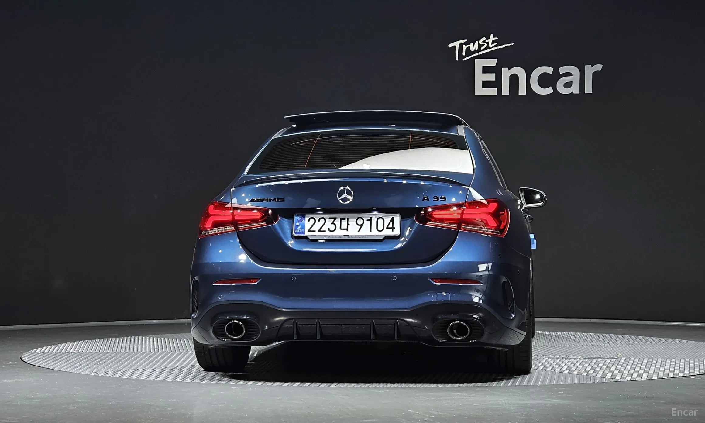 Mercedes Benz A-Class W177 превью 3