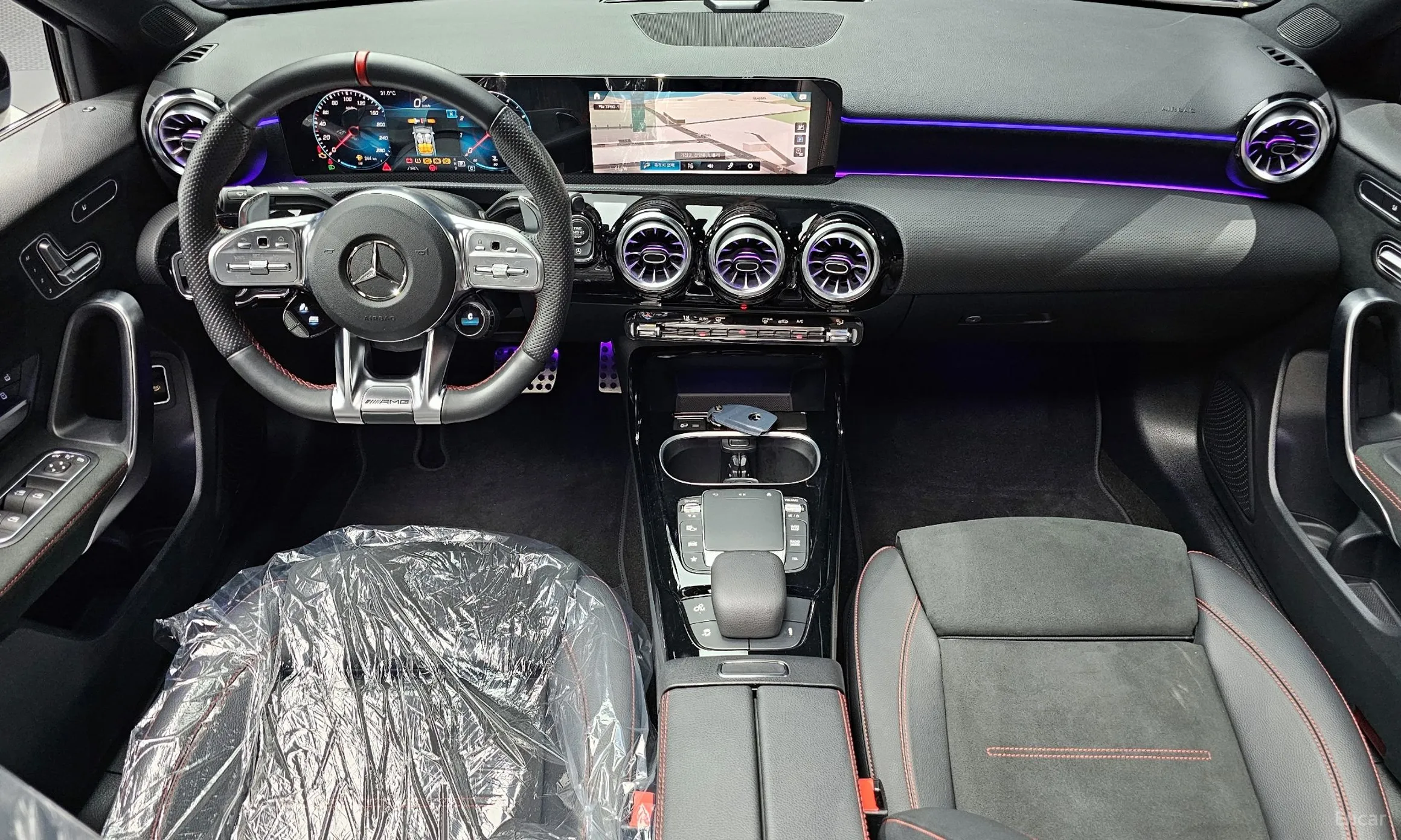 Mercedes Benz A-Class W177 превью 4