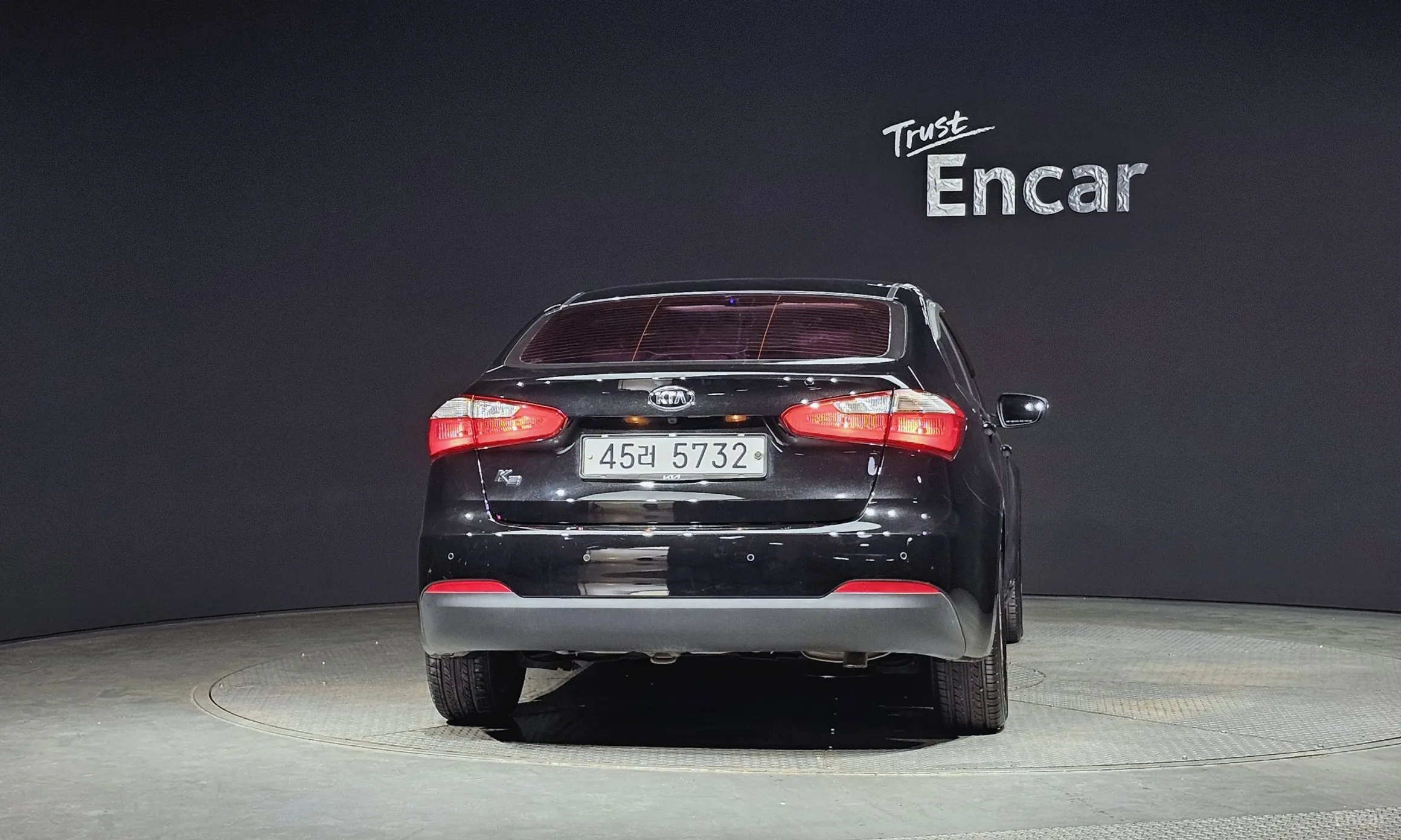 Kia K3 превью 3
