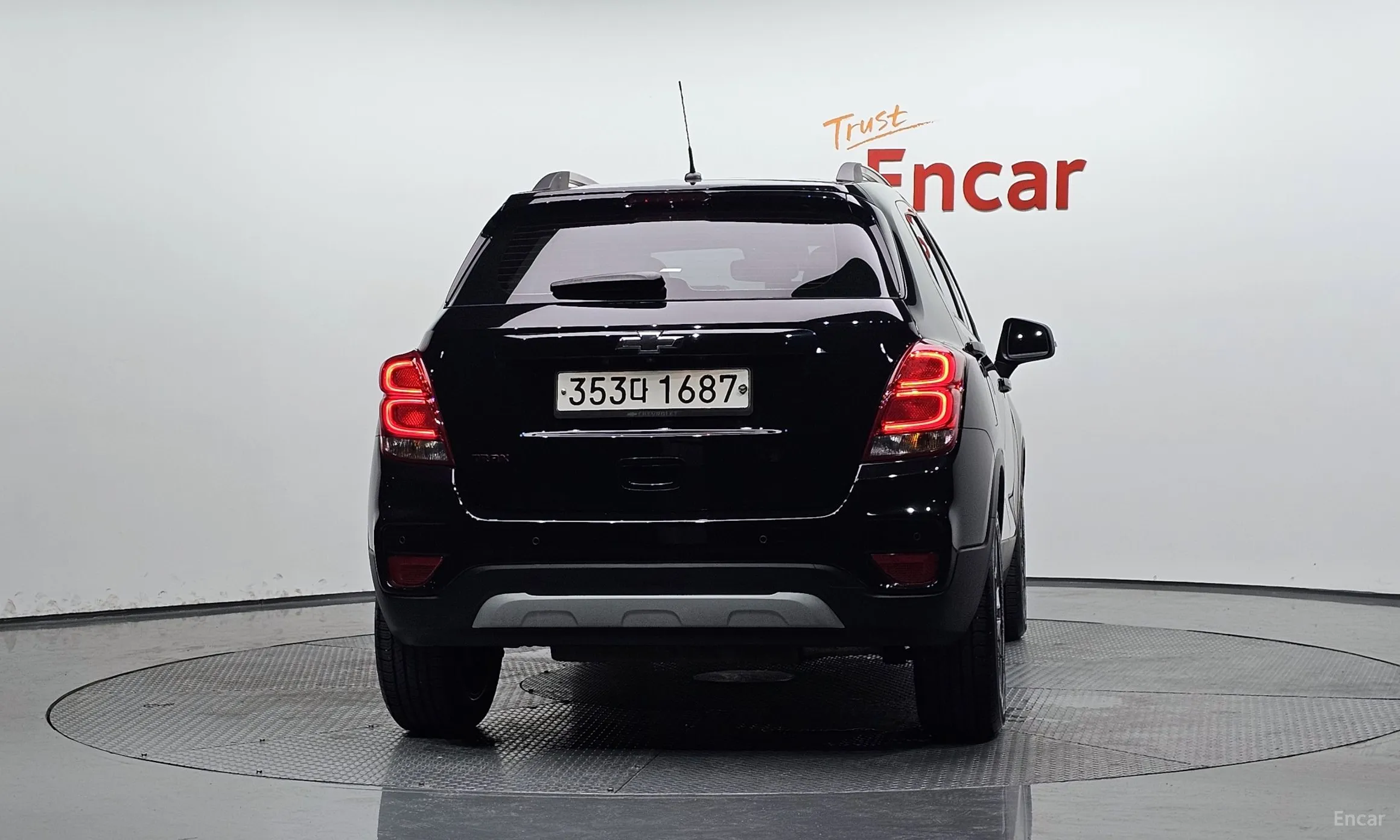 Chevrolet (GM Daewoo) Trax превью 3