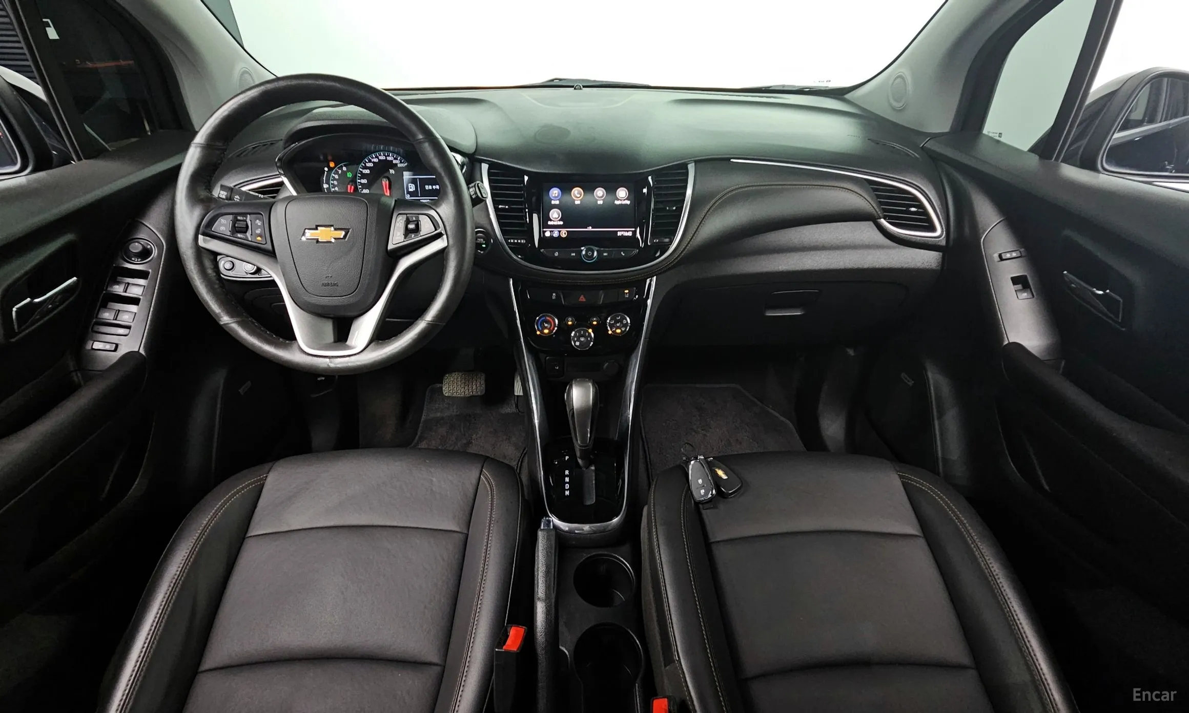 Chevrolet (GM Daewoo) Trax превью 4