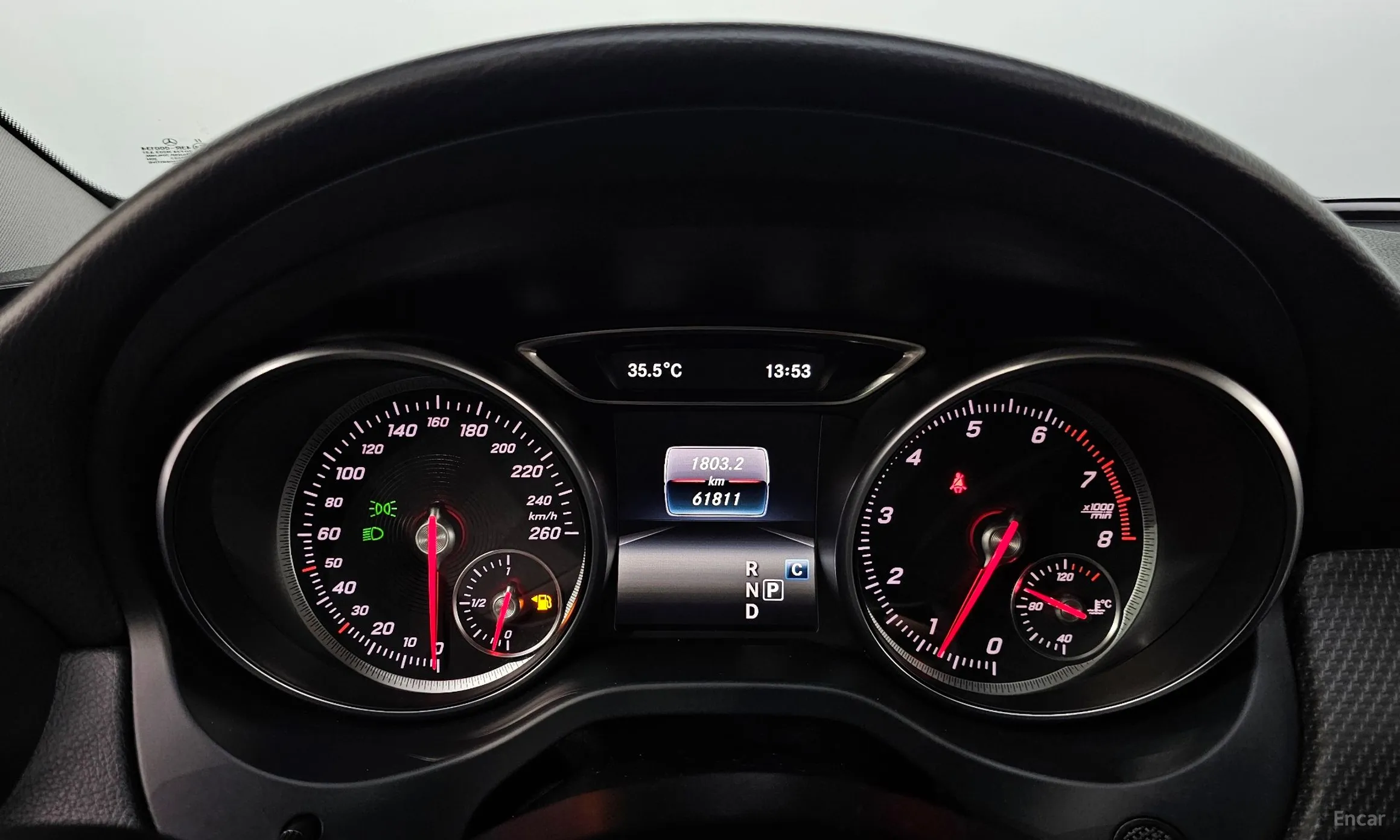 Mercedes Benz GLA-Class X156 превью 8