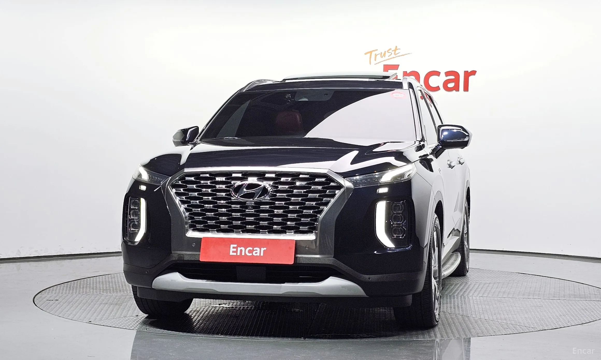 Hyundai Palisade превью 2