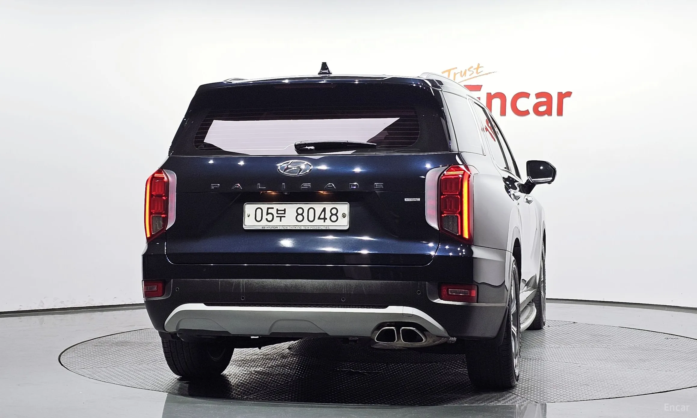 Hyundai Palisade превью 3