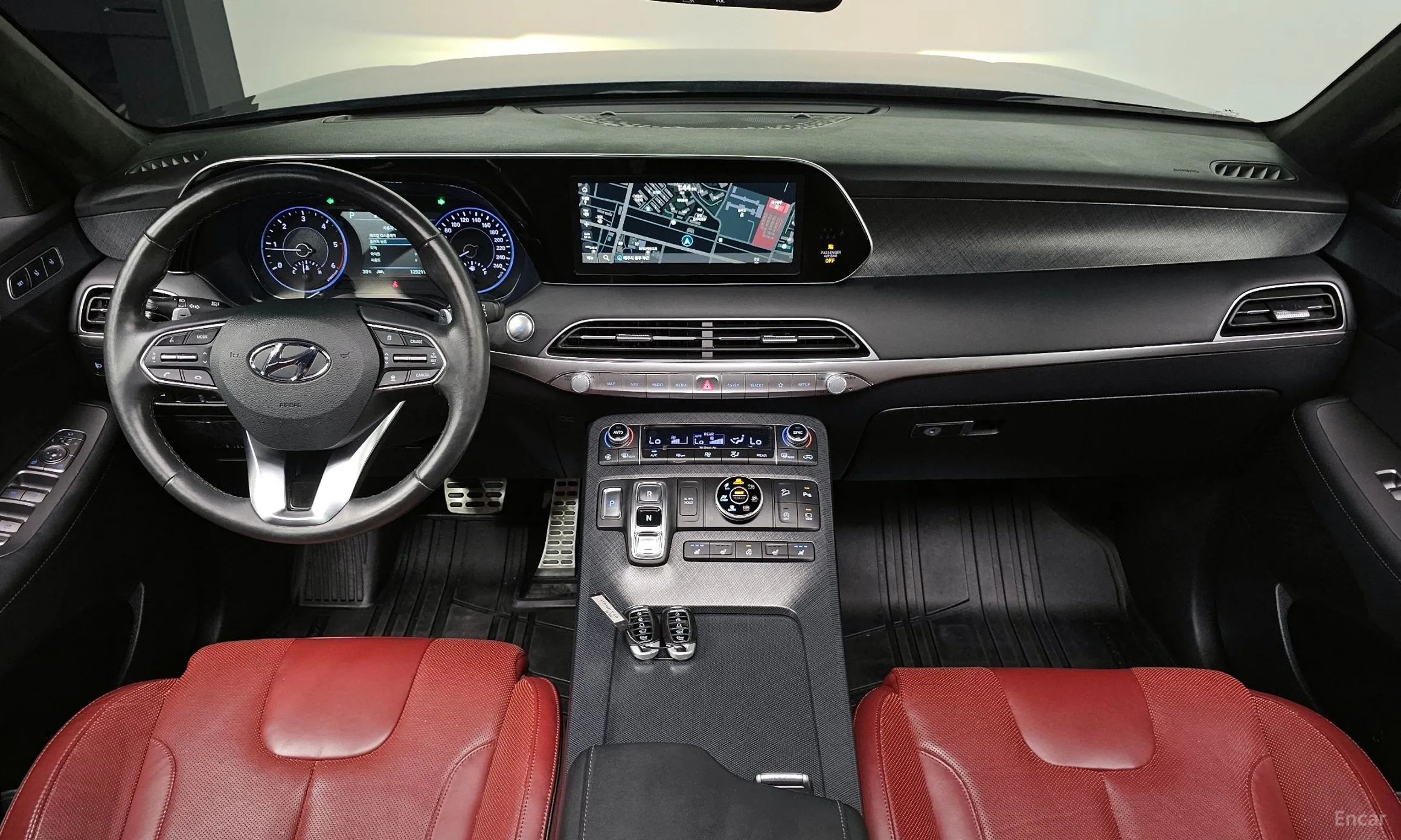 Hyundai Palisade превью 4