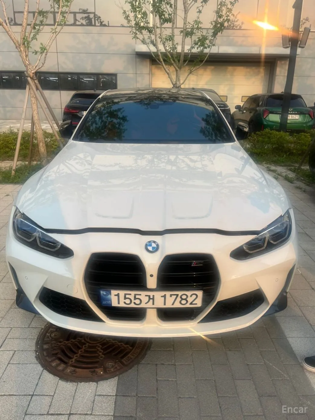 BMW M4 (F82)