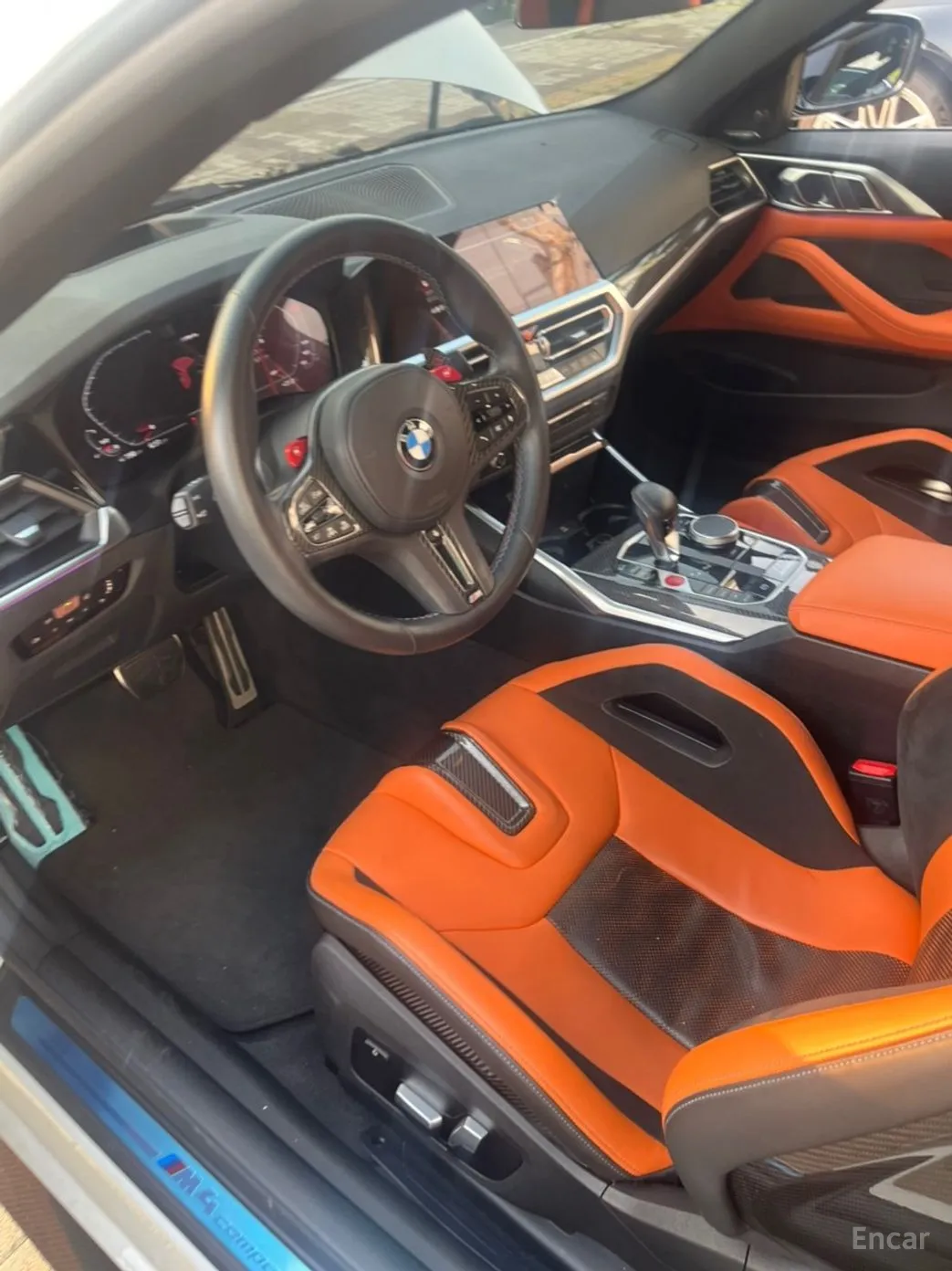 BMW M4 (F82)