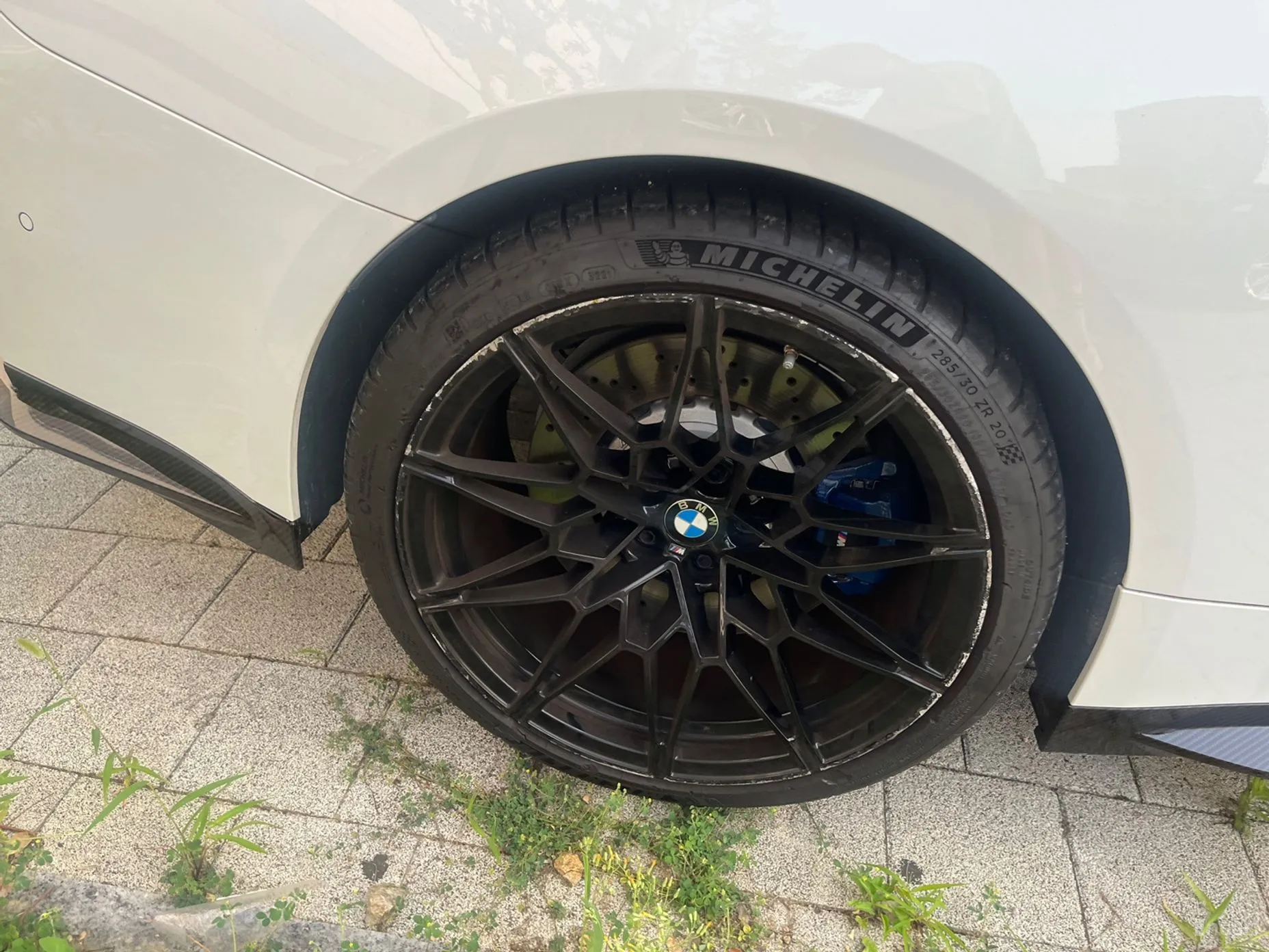 BMW M4 (F82) превью 4