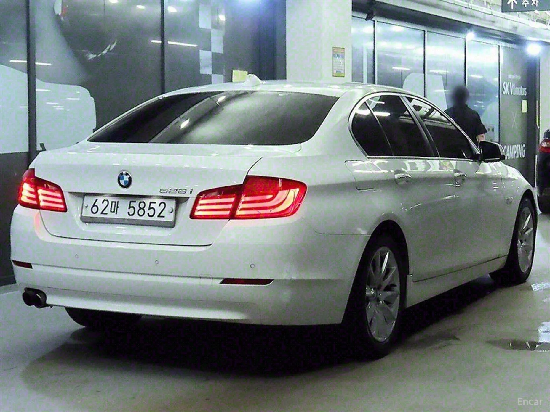 BMW 5 Series (F10) превью 2