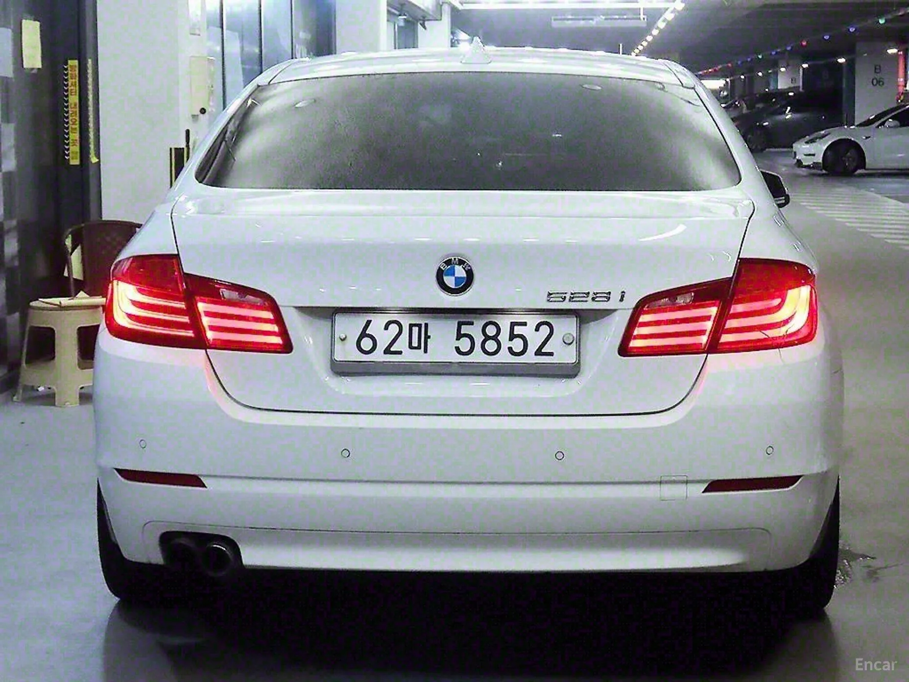 BMW 5 Series (F10) превью 3