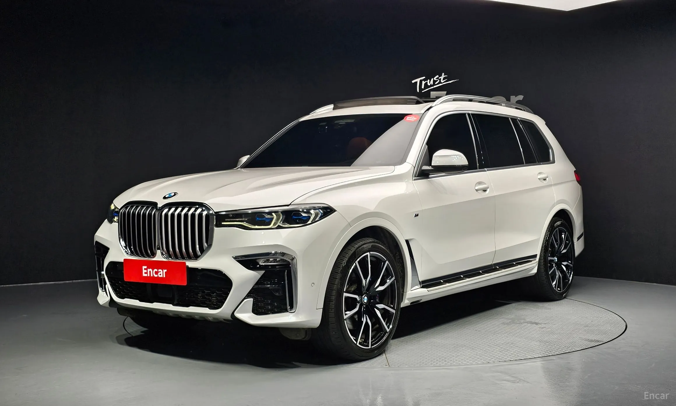 BMW X7 (G07)