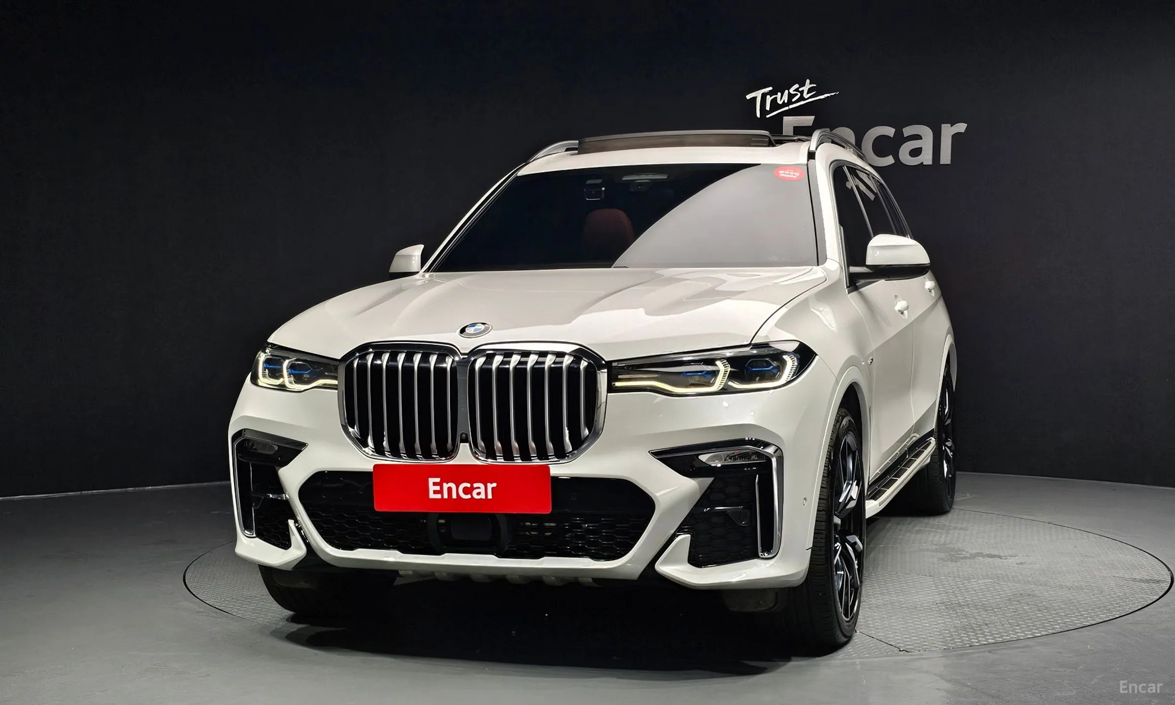 BMW X7 (G07)