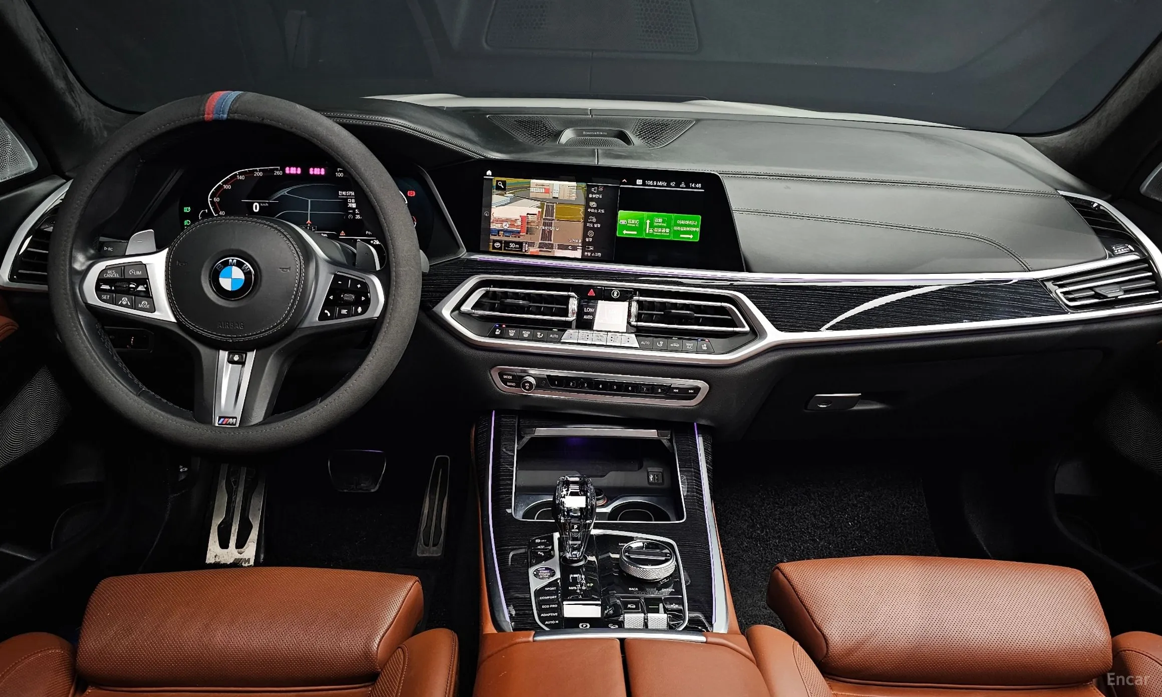 BMW X7 (G07) превью 4