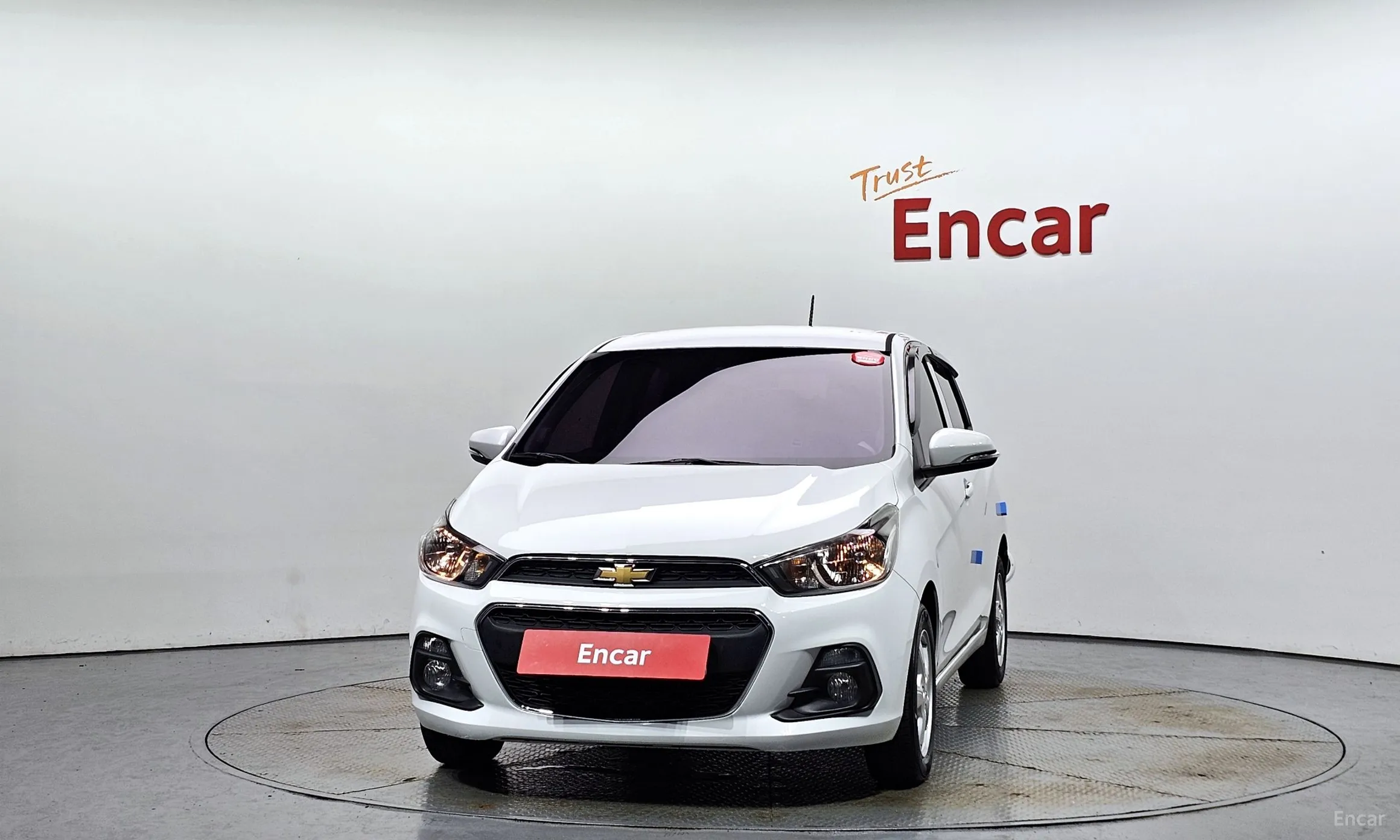 Chevrolet (GM Daewoo) The Next Spark превью 2