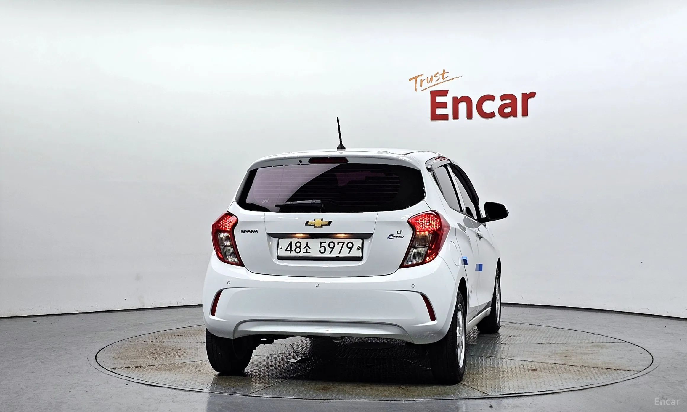 Chevrolet (GM Daewoo) The Next Spark превью 3