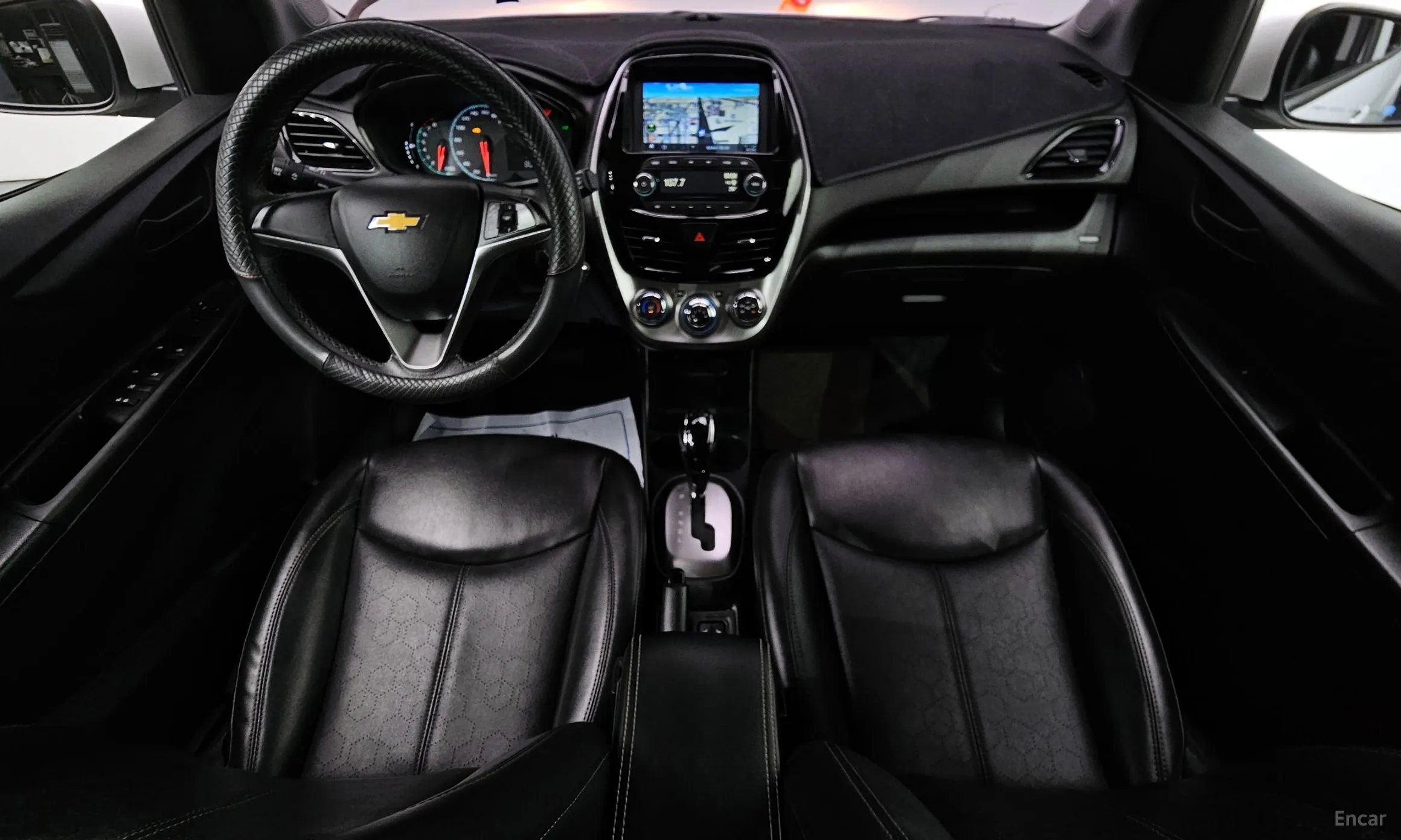 Chevrolet (GM Daewoo) The Next Spark превью 4