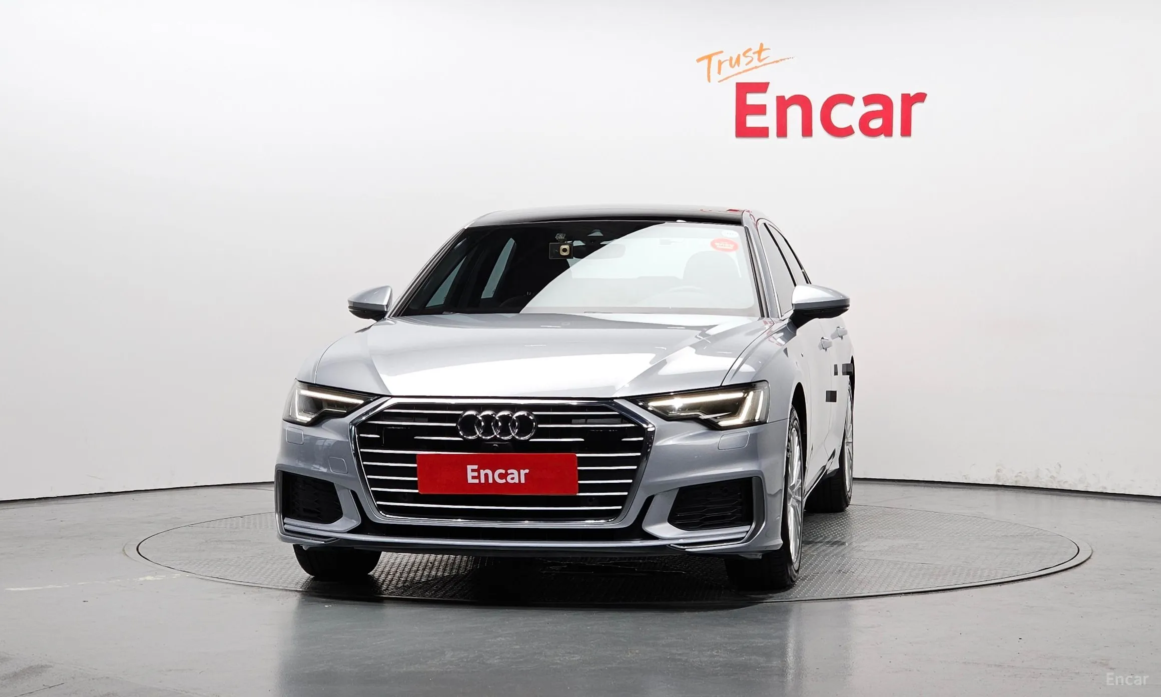 Audi A6 (C8) превью 2
