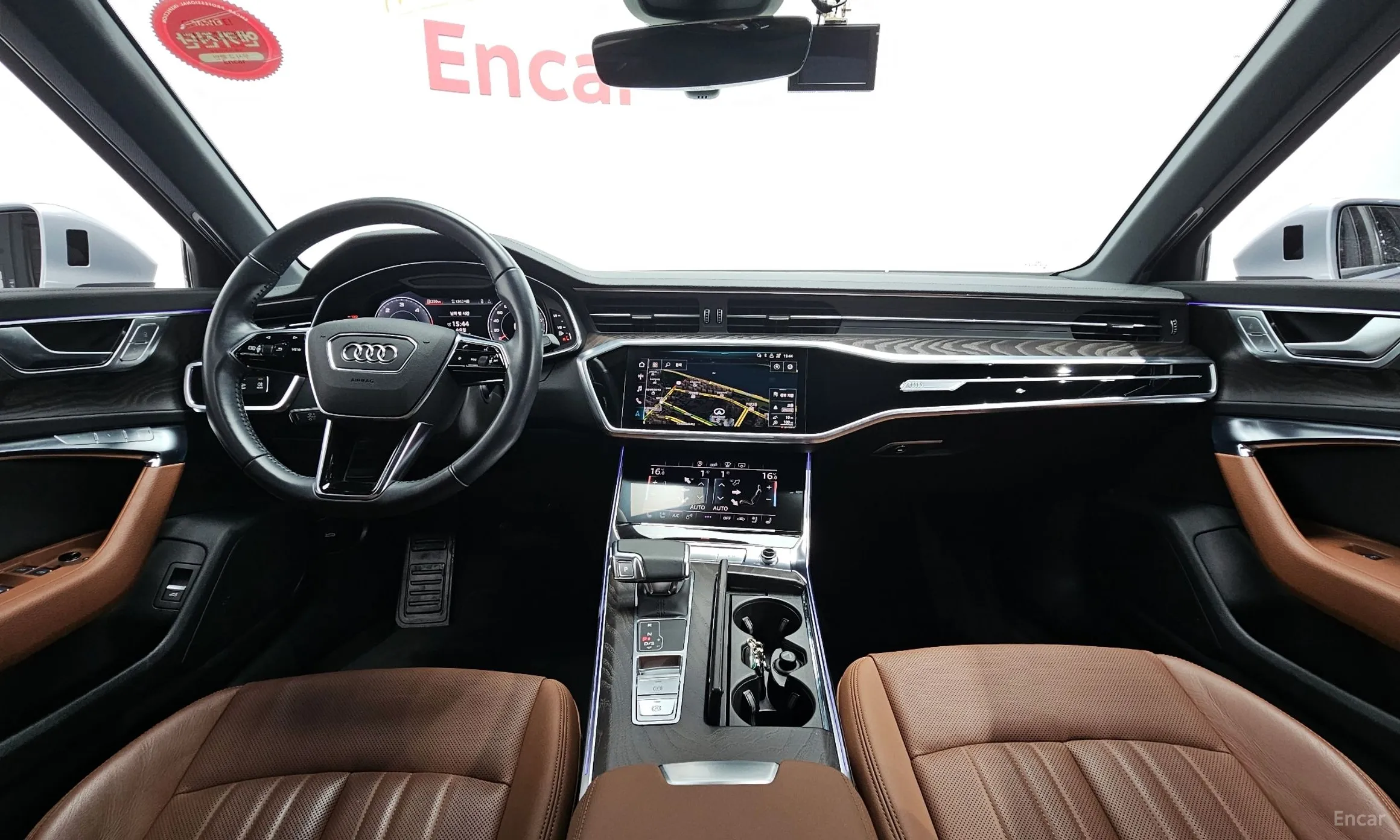 Audi A6 (C8) превью 4