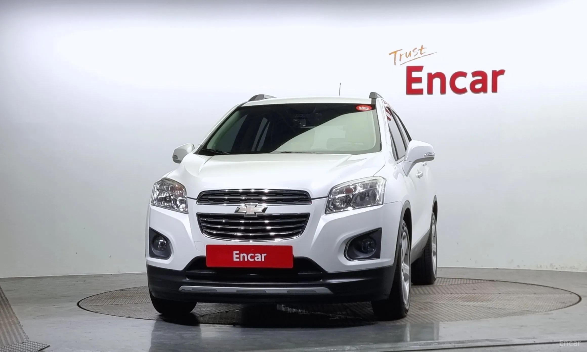 Chevrolet (GM Daewoo) Trax превью 2
