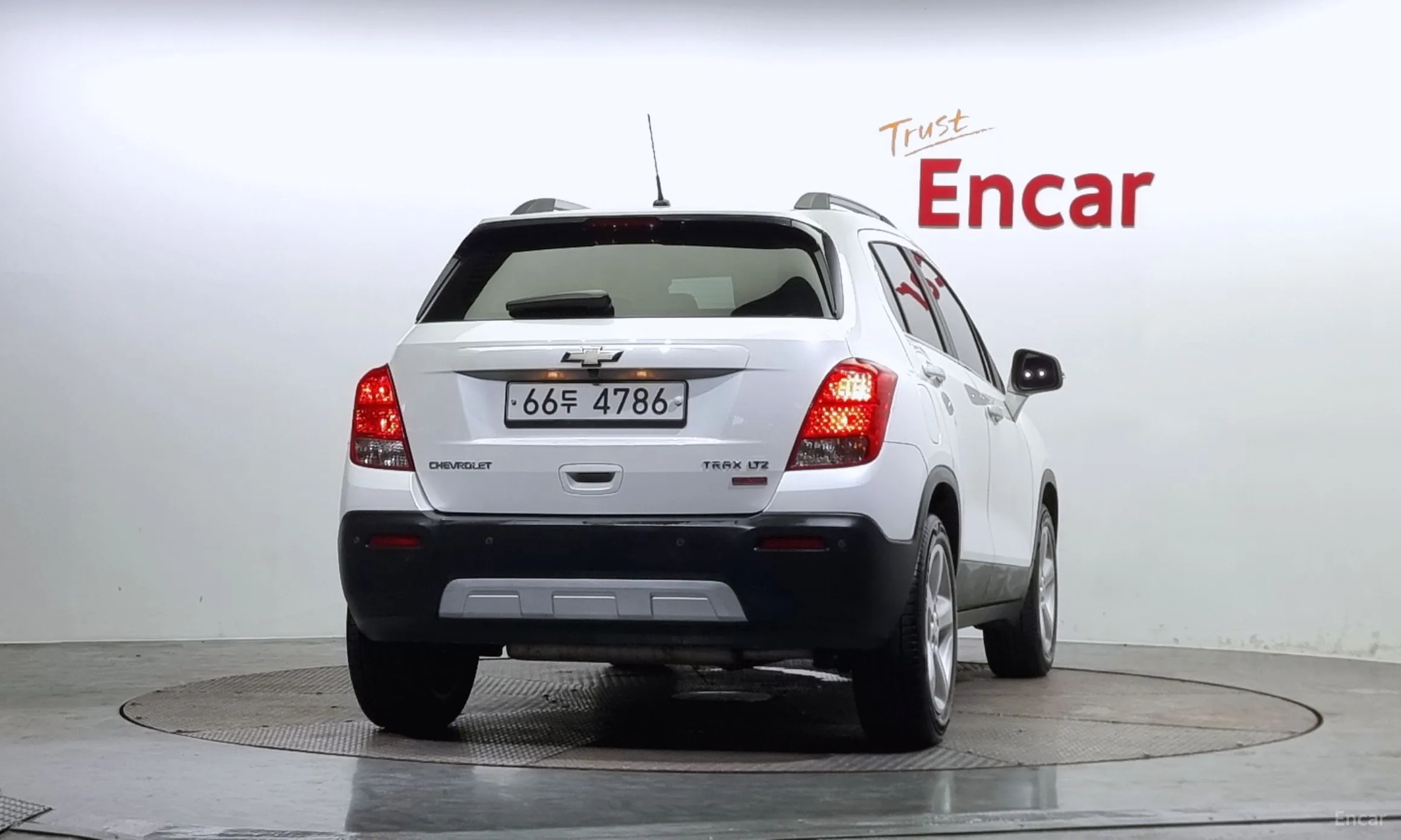 Chevrolet (GM Daewoo) Trax превью 3