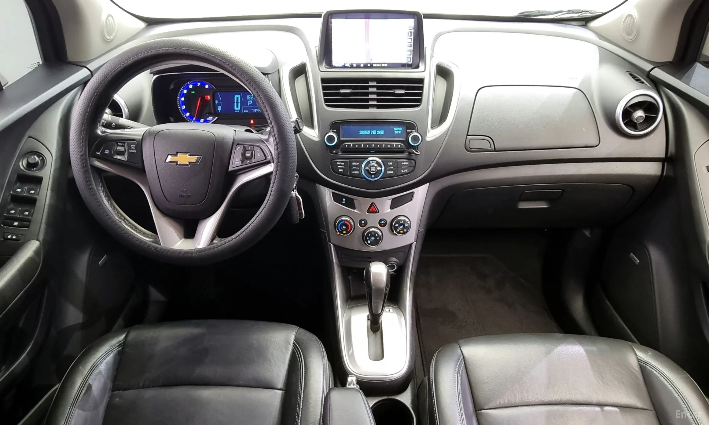 Chevrolet (GM Daewoo) Trax превью 4