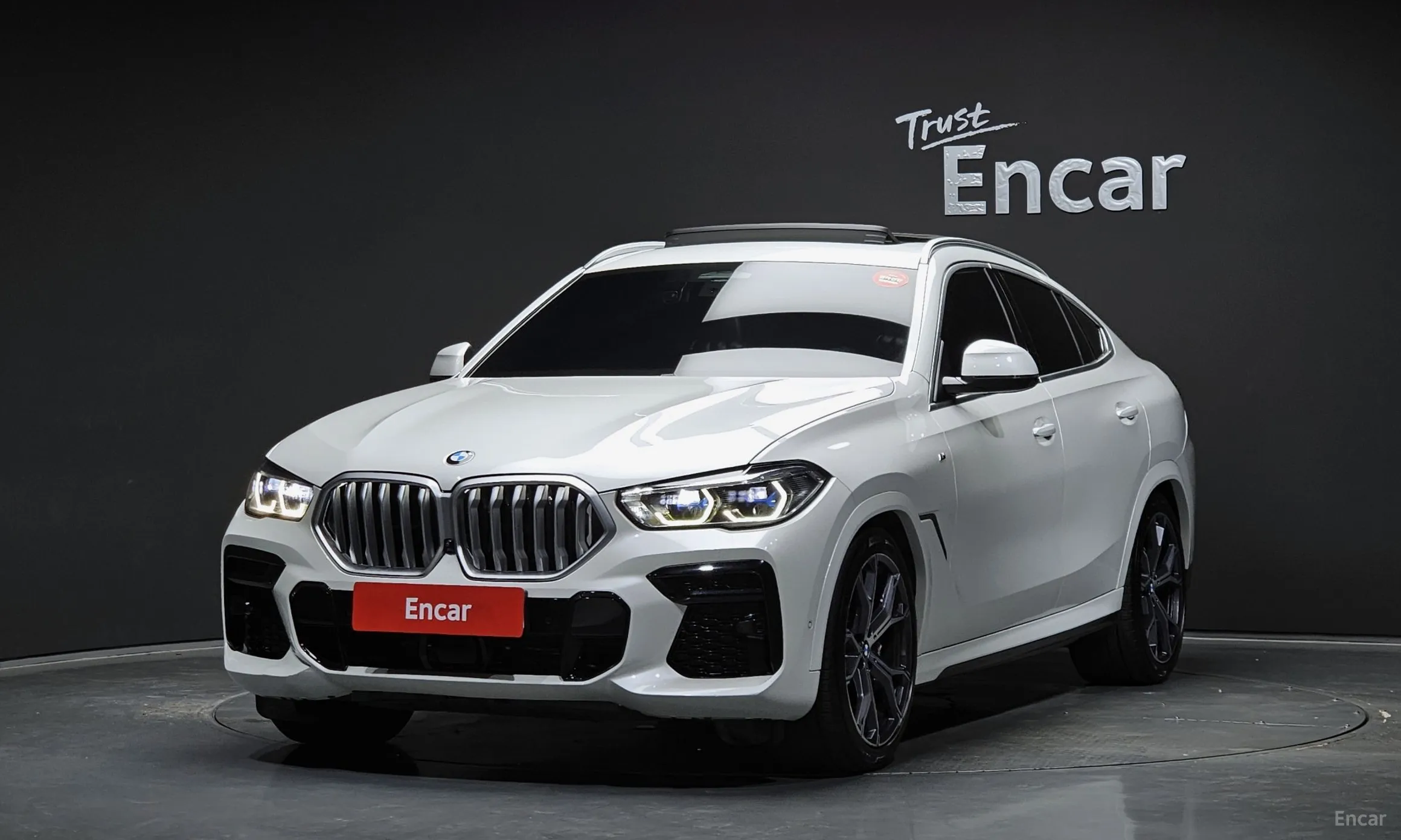 BMW X6 (G06)