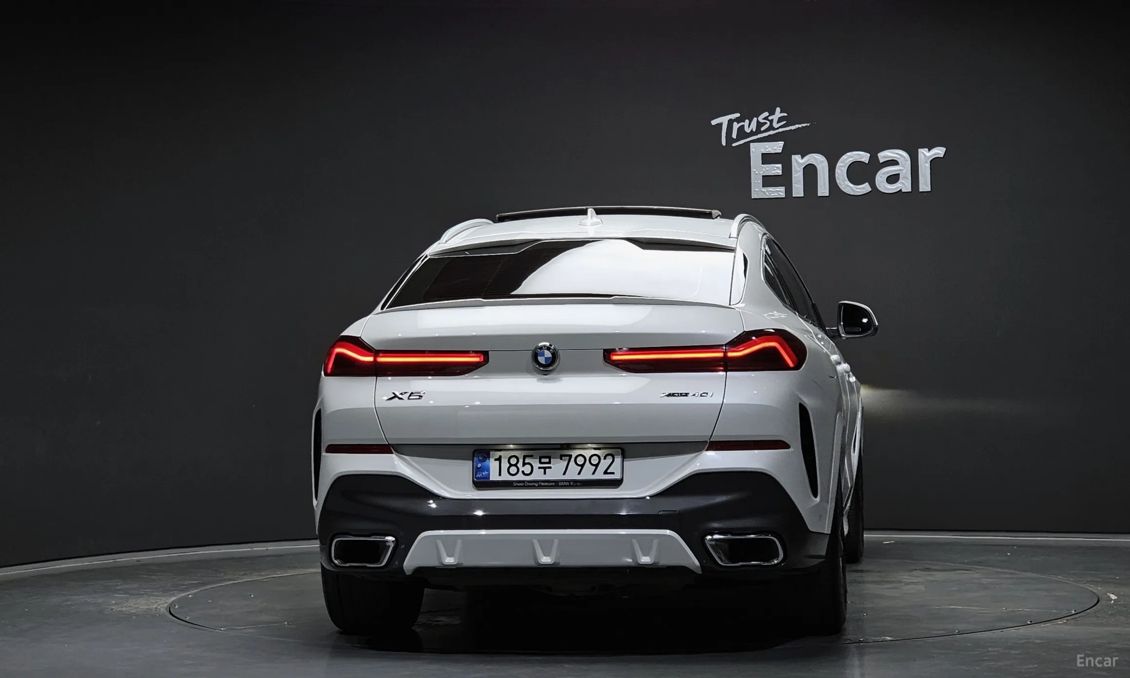 BMW X6 (G06) превью 3
