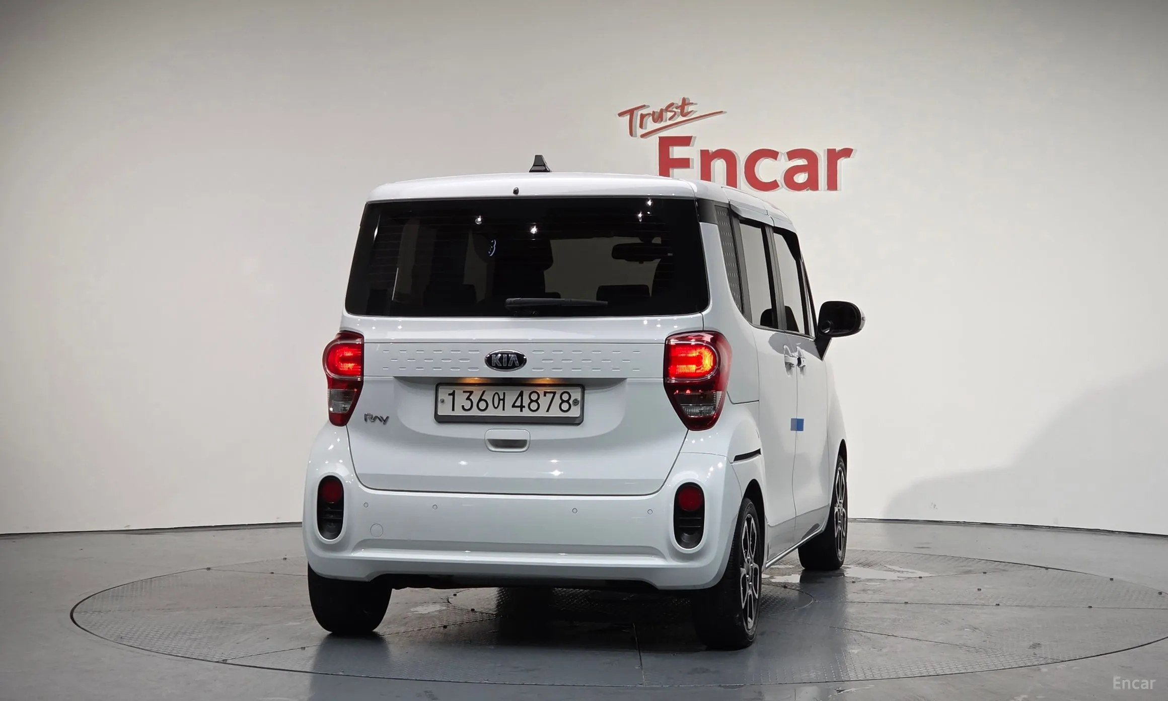 Kia Ray превью 3