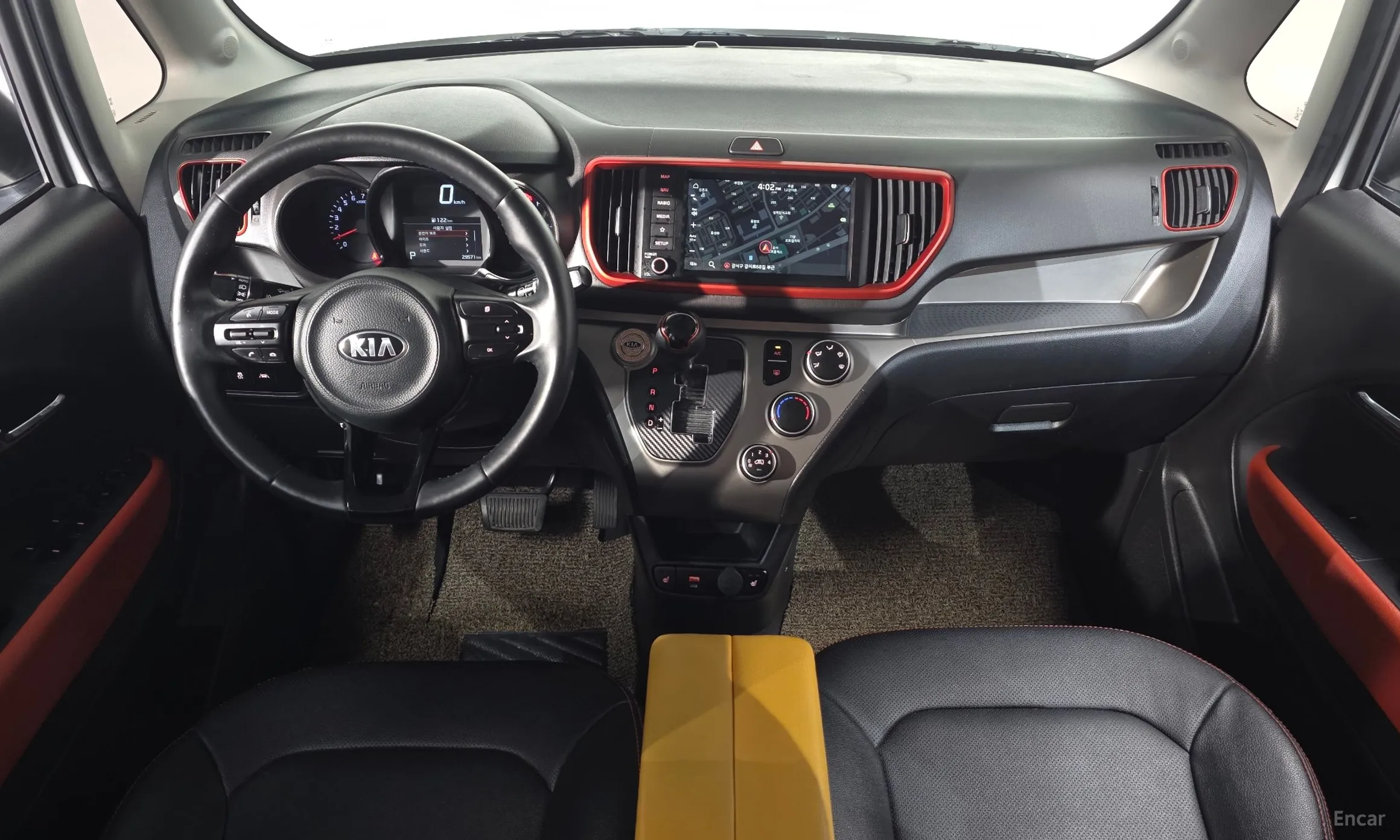 Kia Ray превью 4
