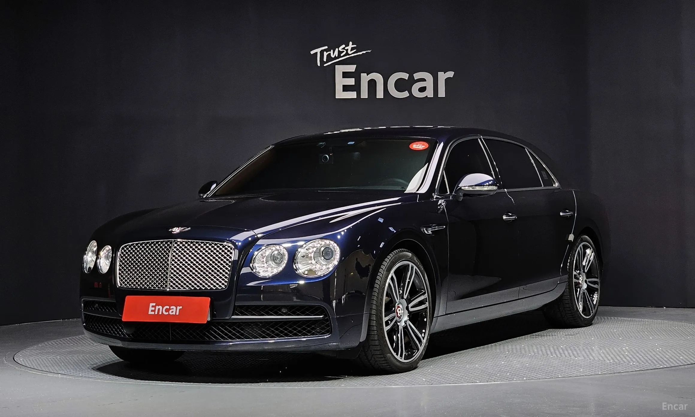 Flying Spur 2nd Generation