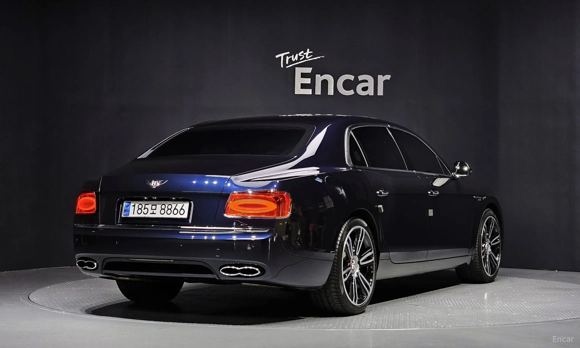Bentley Flying Spur 2nd Generation