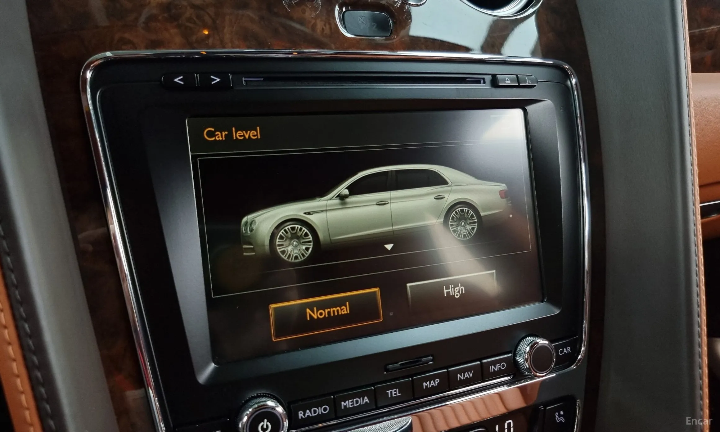 Bentley Flying Spur 2nd Generation превью 18