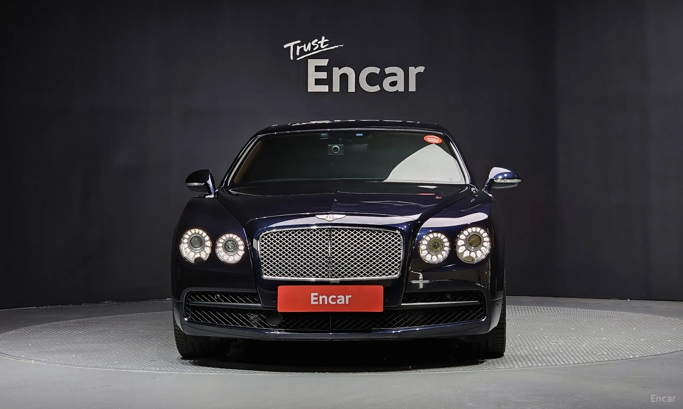 Bentley Flying Spur 2nd Generation превью 3