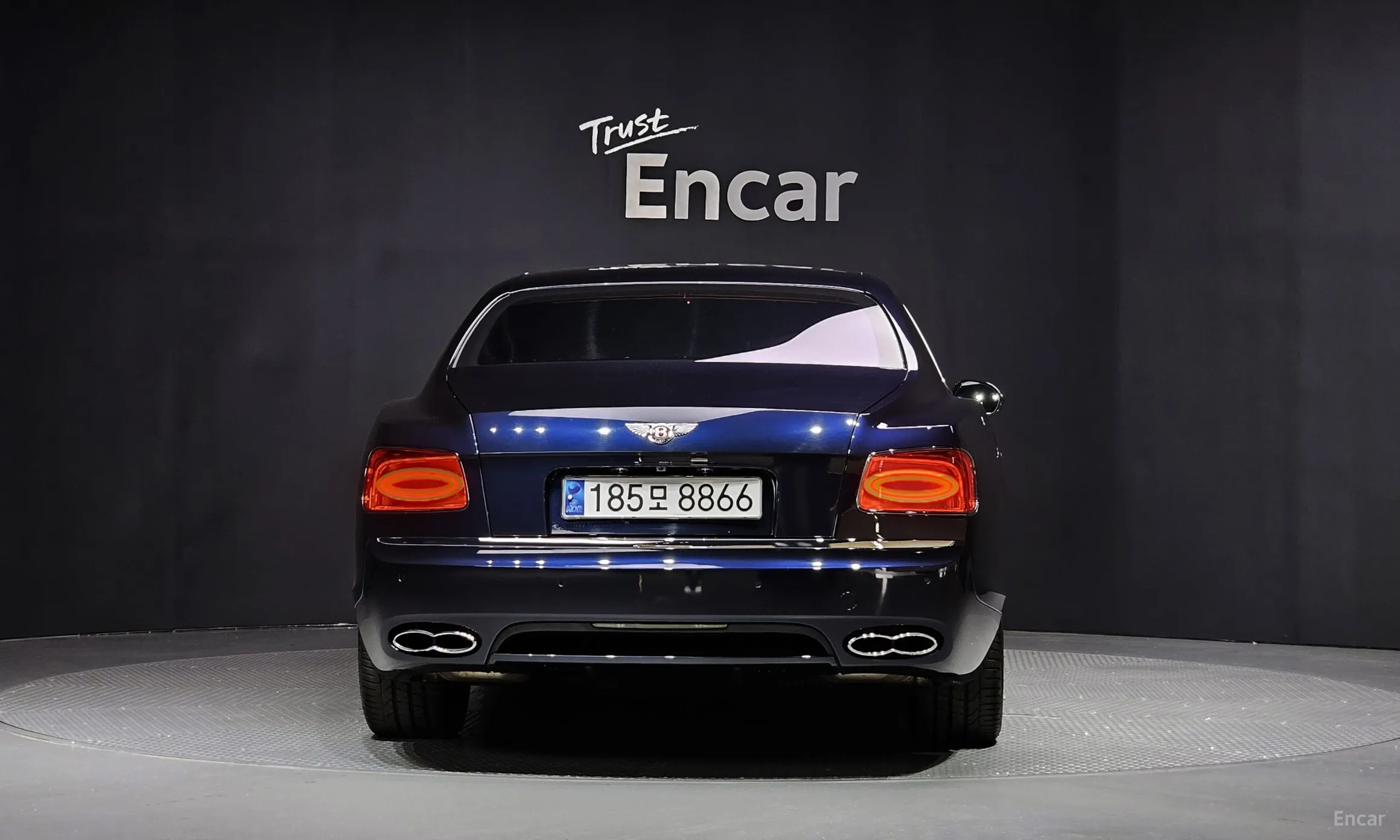 Bentley Flying Spur 2nd Generation превью 4