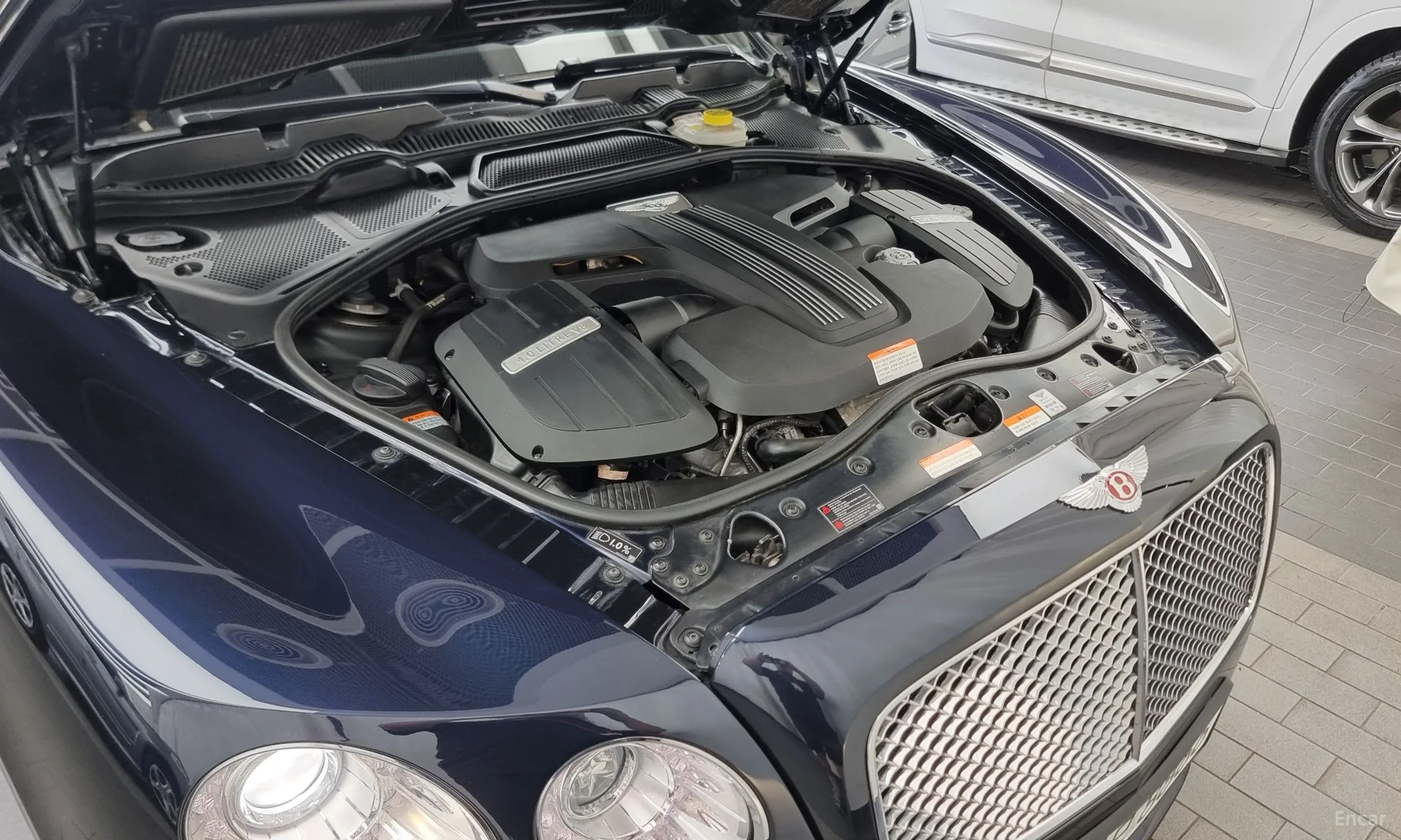 Bentley Flying Spur 2nd Generation превью 6