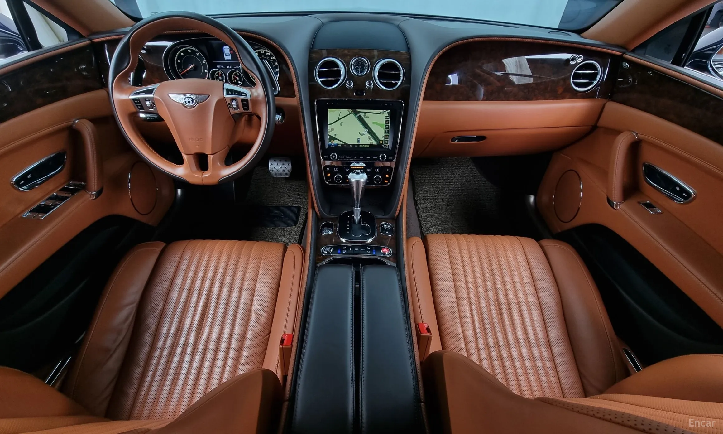 Bentley Flying Spur 2nd Generation превью 7