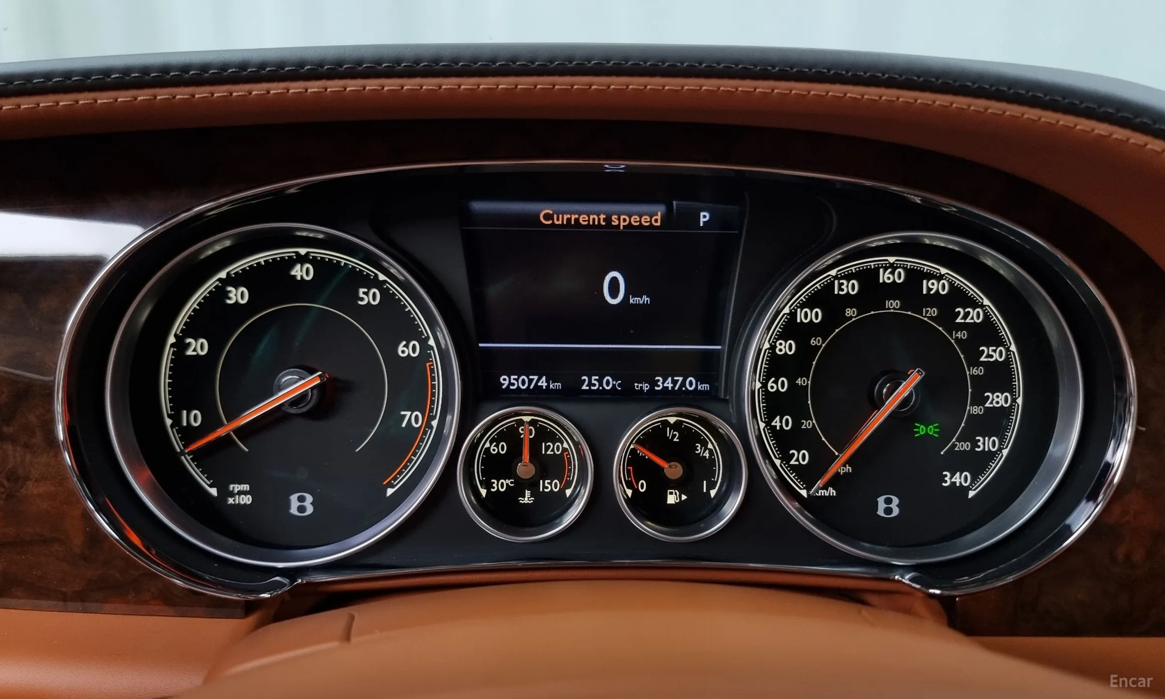 Bentley Flying Spur 2nd Generation превью 8