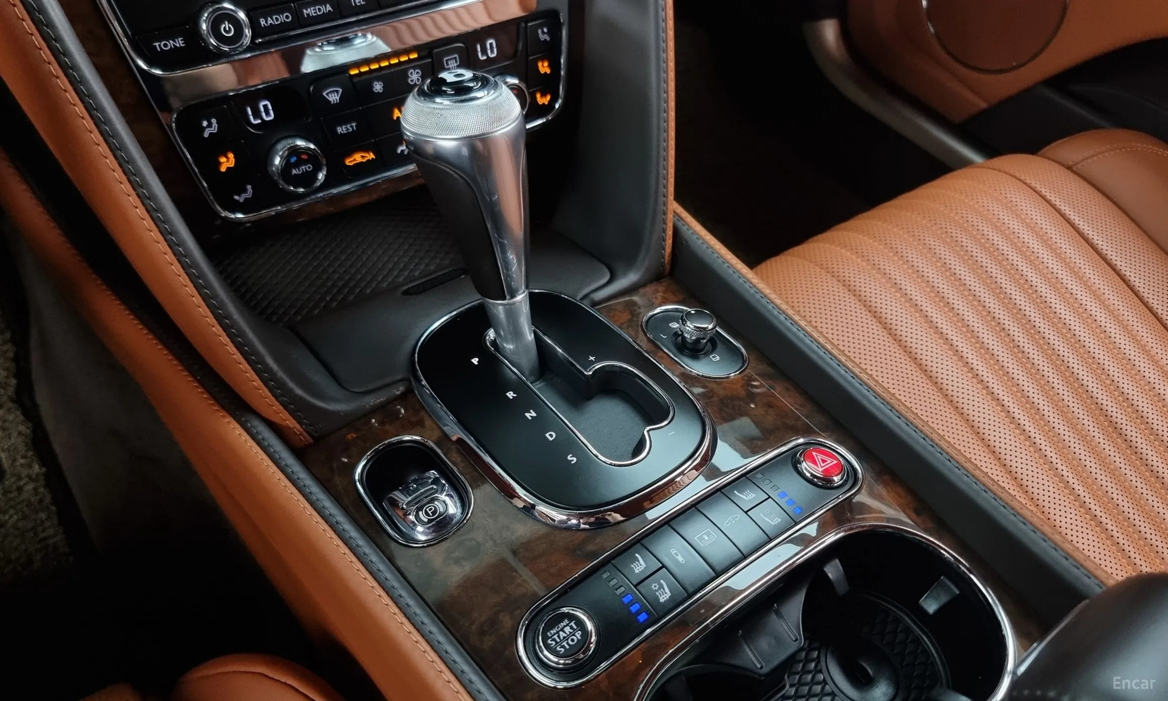 Bentley Flying Spur 2nd Generation превью 9