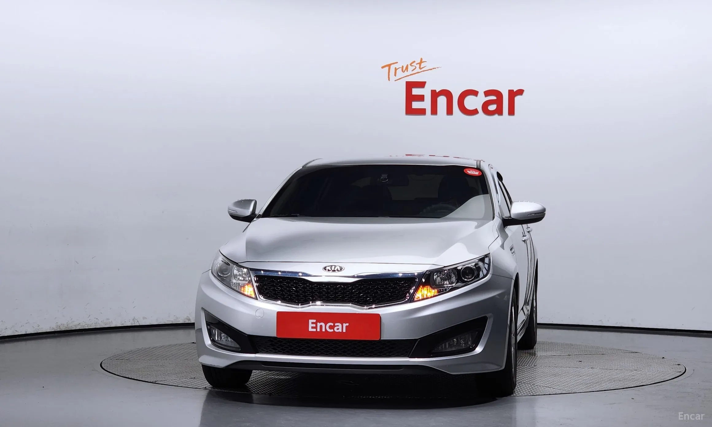 Kia K5 превью 2
